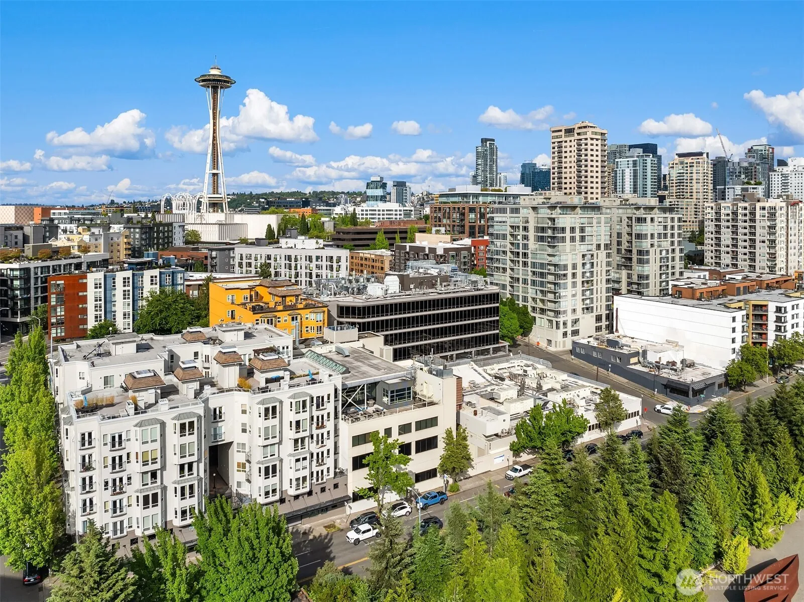 Property photo for 3028 Western Avenue #501, Seattle