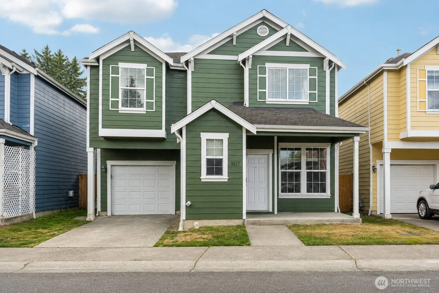 Property photo for 11522 7th Avenue Ct E, Tacoma