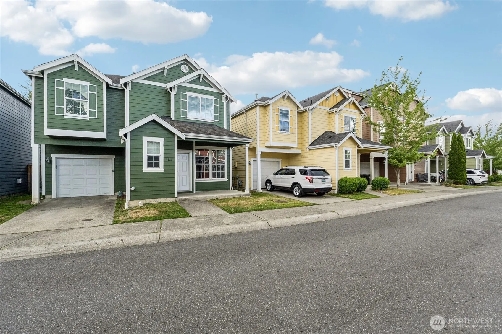 Property photo for 11522 7th Avenue Ct E, Tacoma