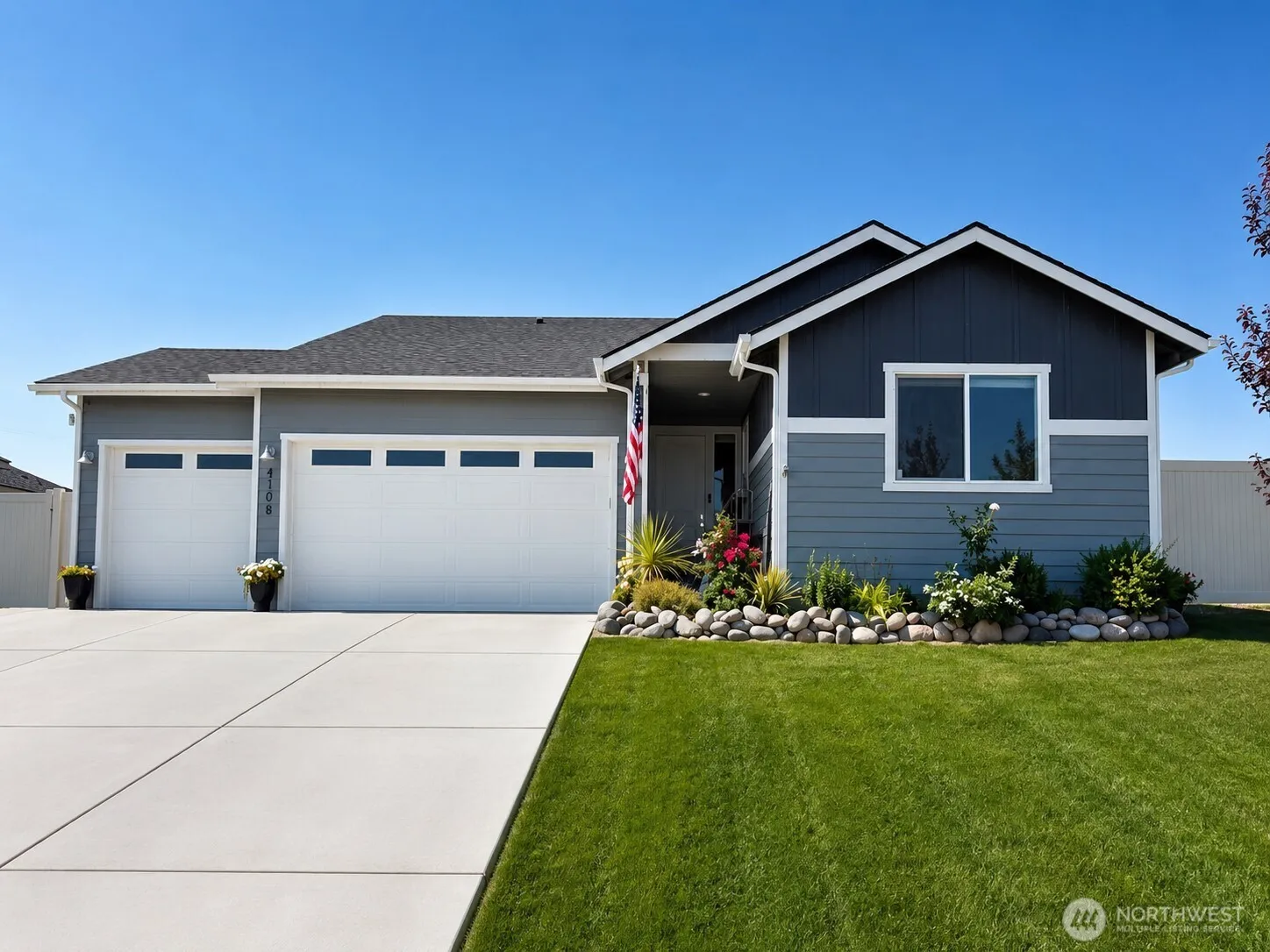 Property photo for 4108 Ne Edwards Drive, Moses Lake