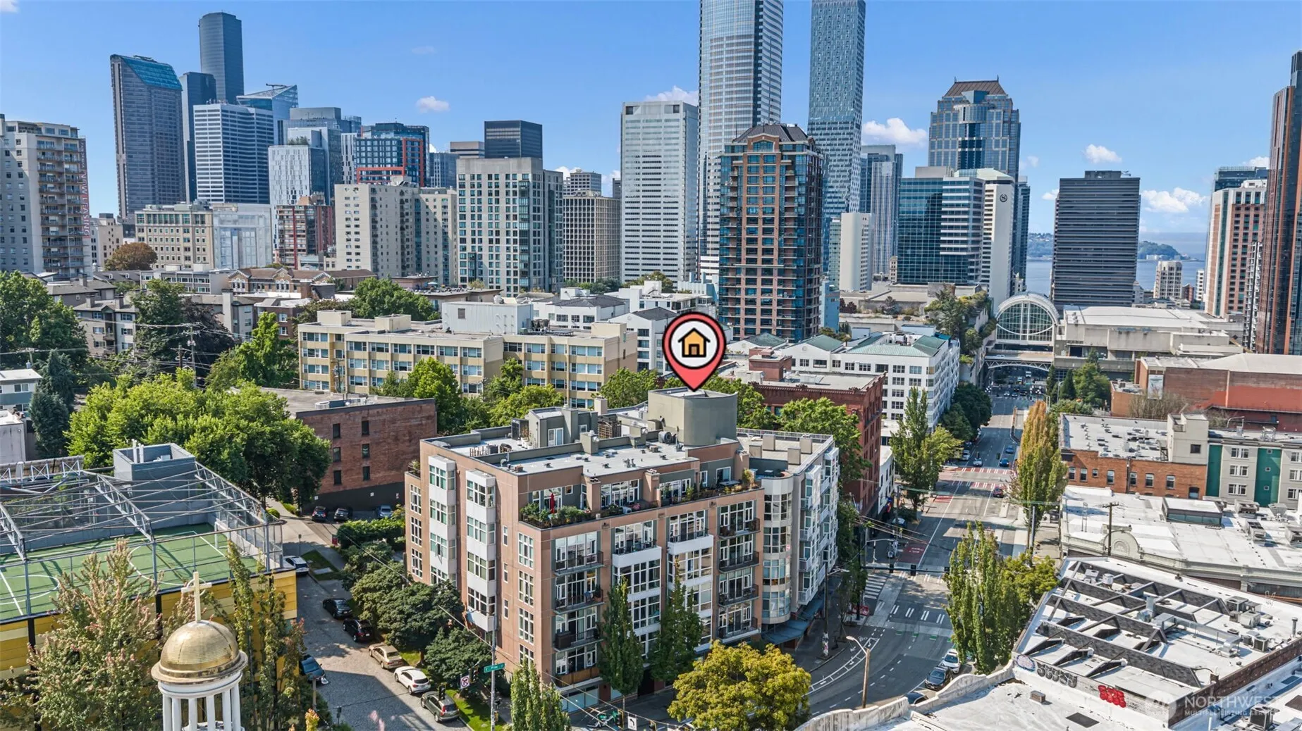 Property photo for 303 E Pike St #602, Seattle