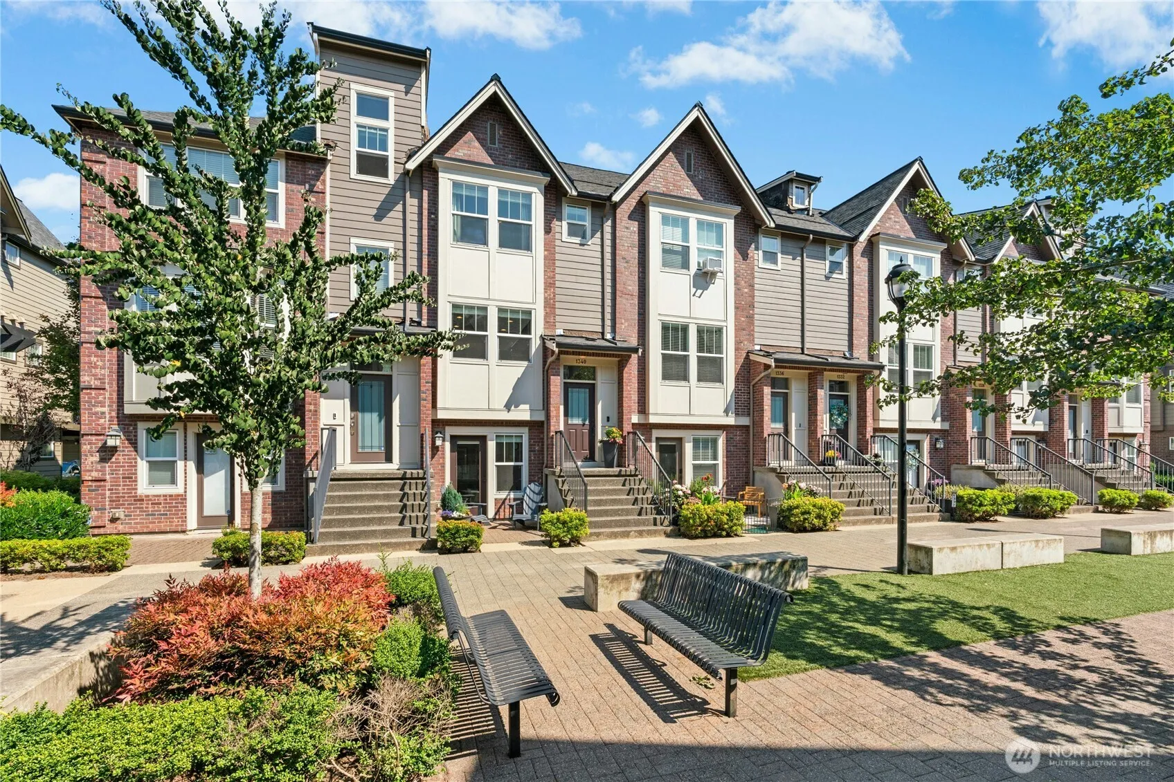 Property photo for 1340 Brooklyn Walk Ne, Issaquah