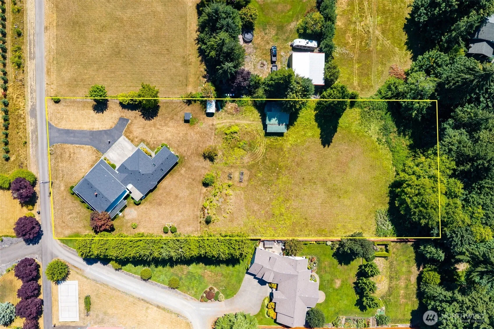 Property photo for 3705 Eagle Lake Lane Ne, Olympia photo 3