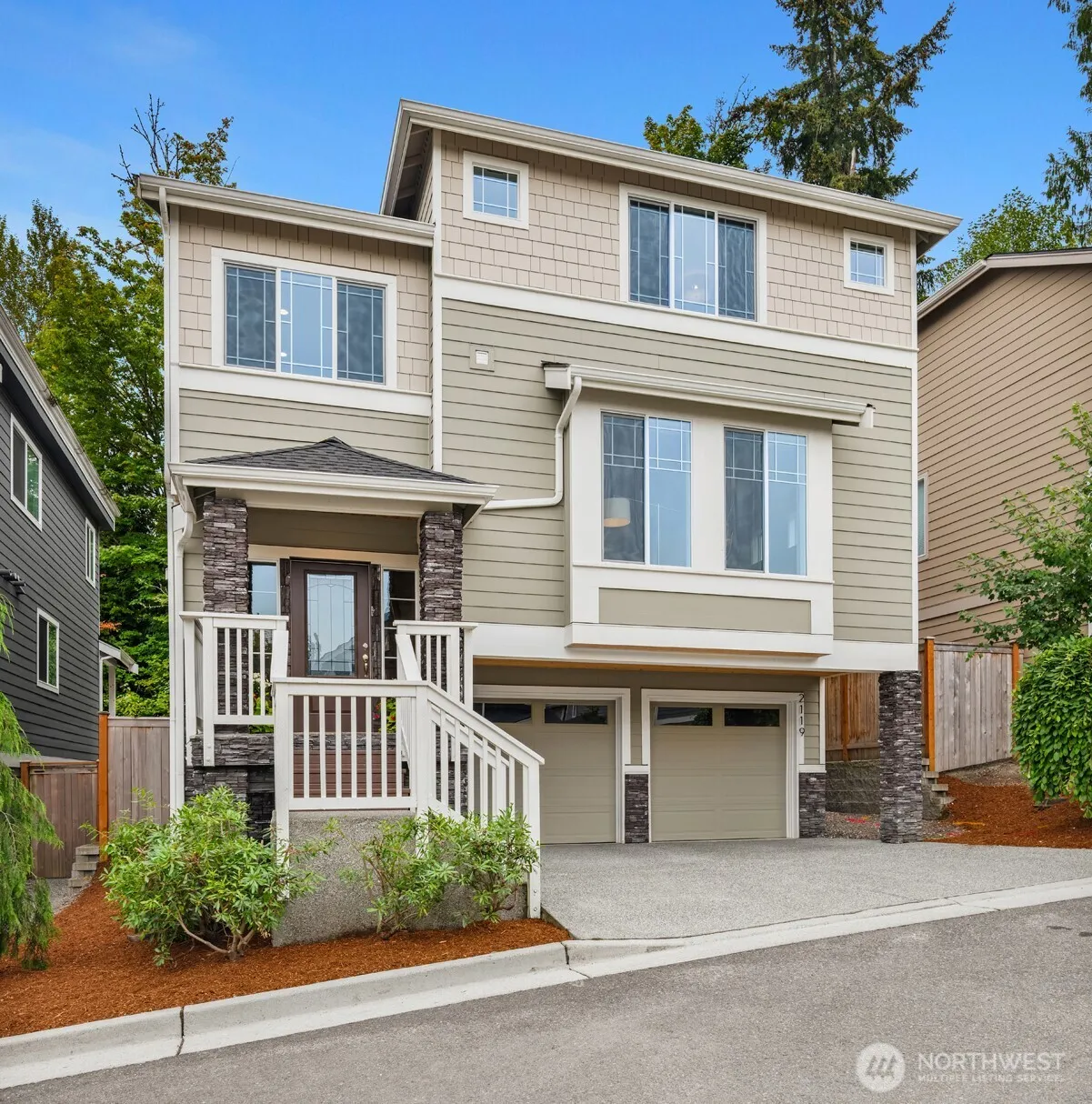 Property photo for 2119 Nw Lynx Loop, Issaquah