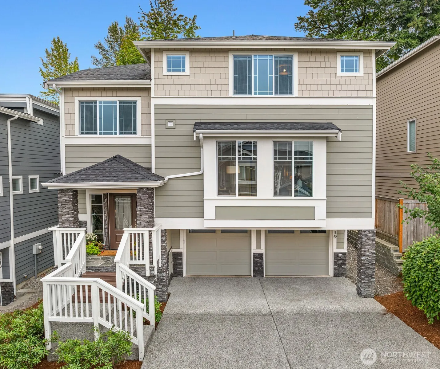 Property photo for 2119 Nw Lynx Loop, Issaquah photo 2