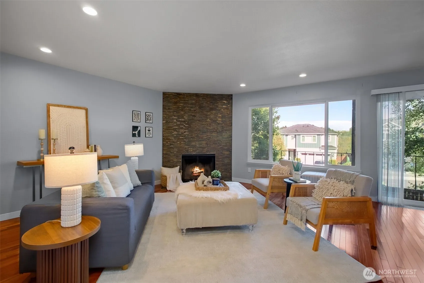 Property photo for 17430 Ambaum Boulevard S #8, Seattle