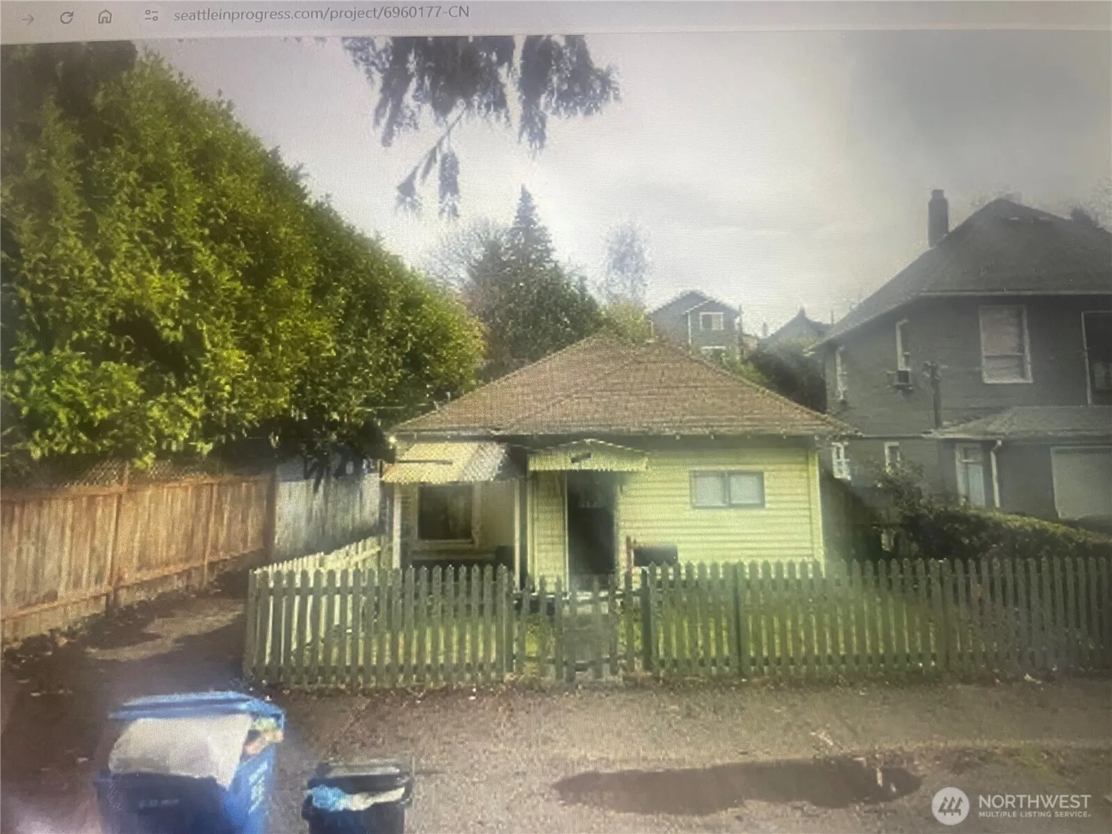 Property photo for 4114 37th Avenue S, Seattle