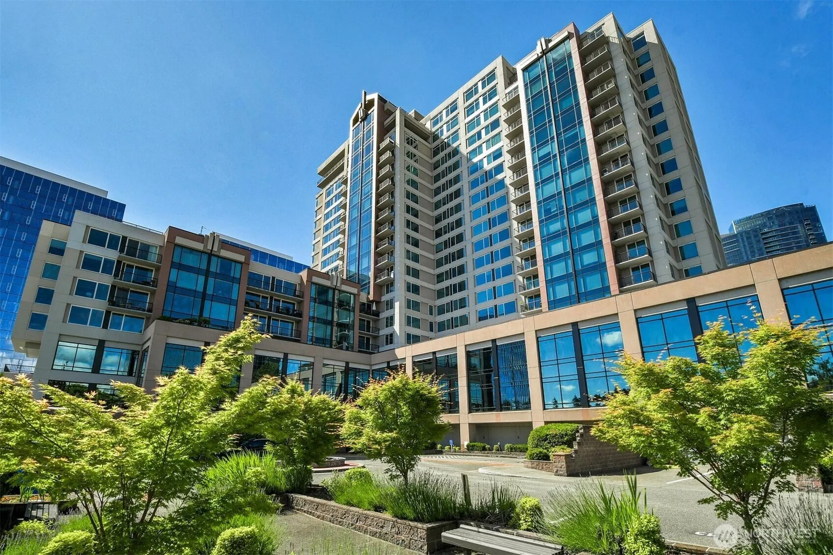 Property photo for 177 107th Avenue Ne #809, Bellevue