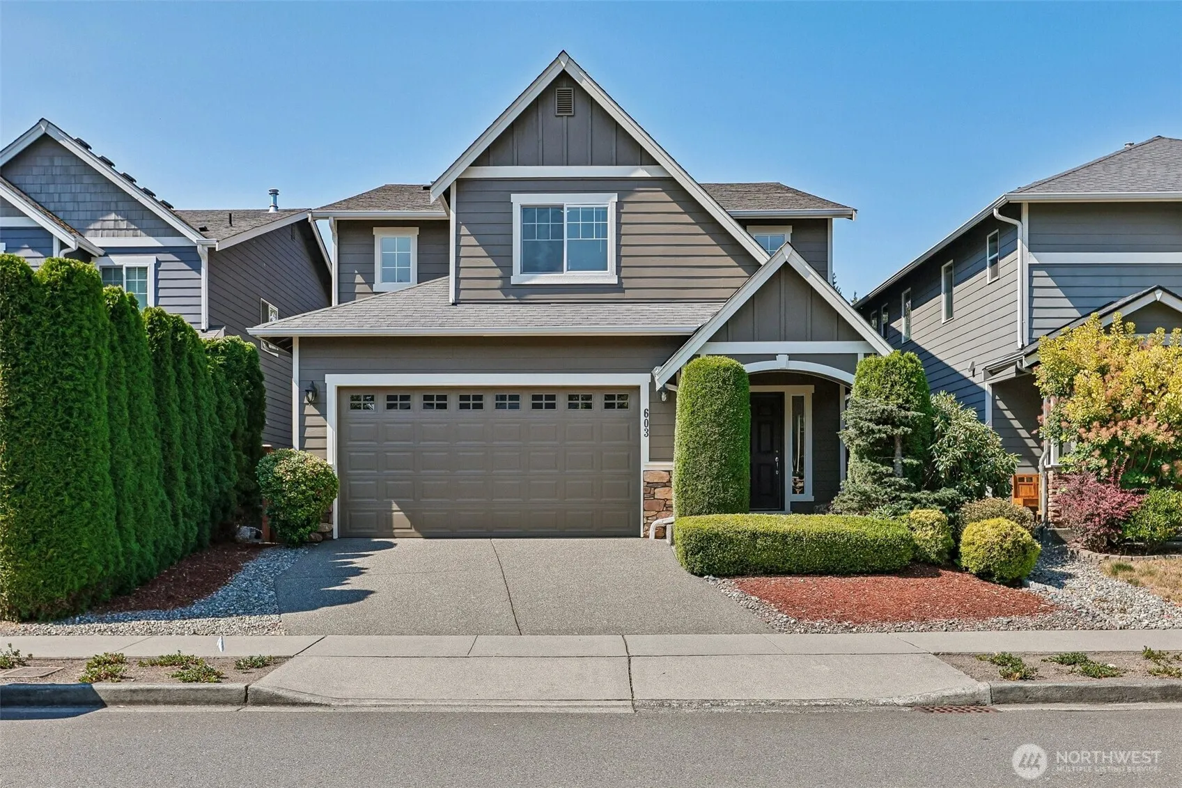 Property photo for 603 194th Place Se, Bothell