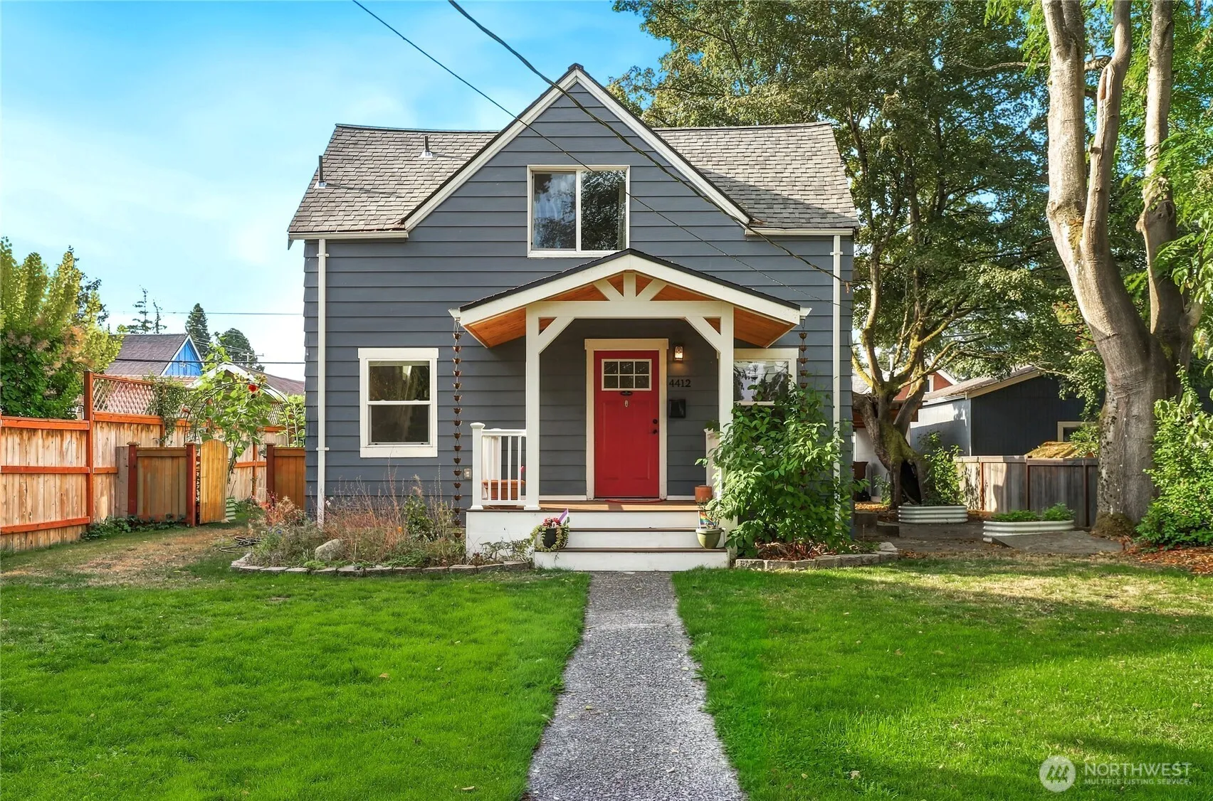 Property photo for 4412 N 27th Street, Tacoma