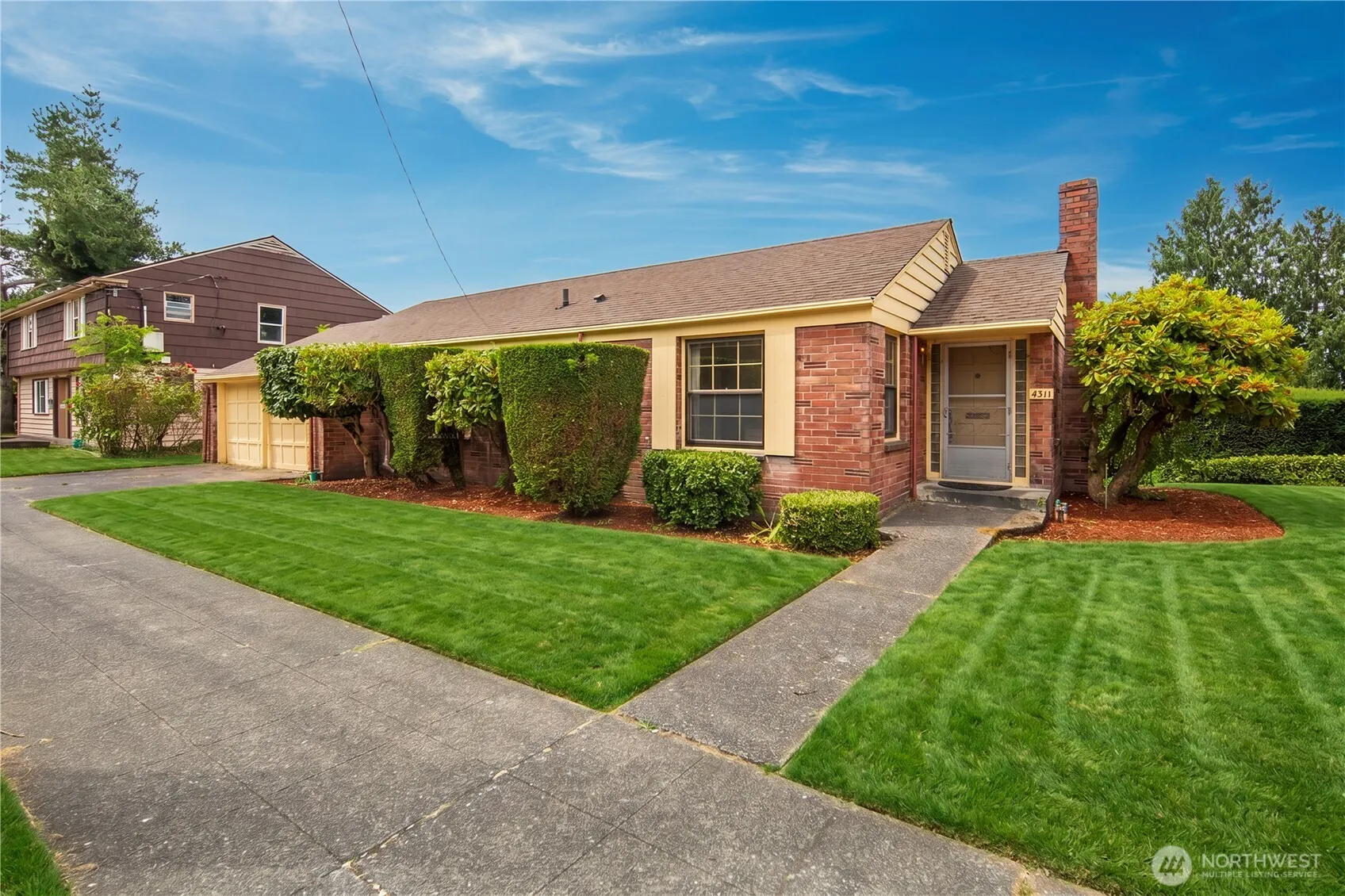 Property photo for 4311 Greenwood Avenue N, Seattle
