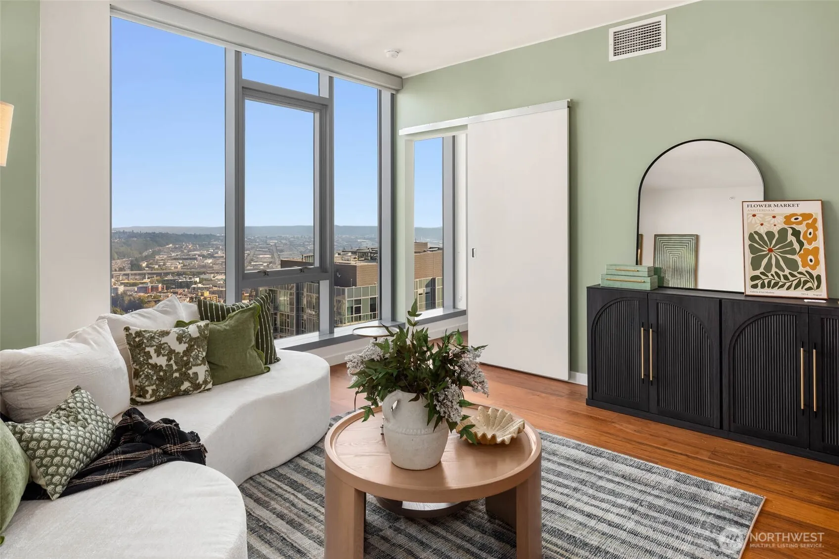 Property photo for 800 Columbia Street #2305, Seattle