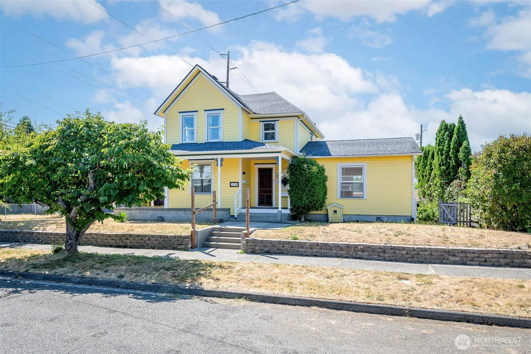 Property photo for 6330 S I Street, Tacoma