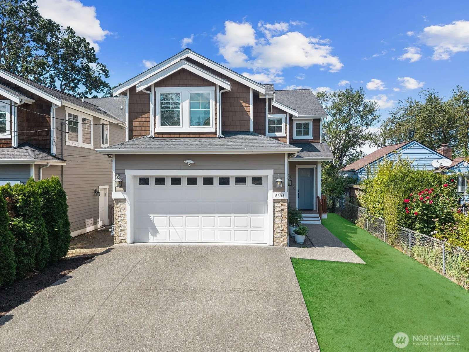 Property photo for 6555 51st Avenue S, Seattle
