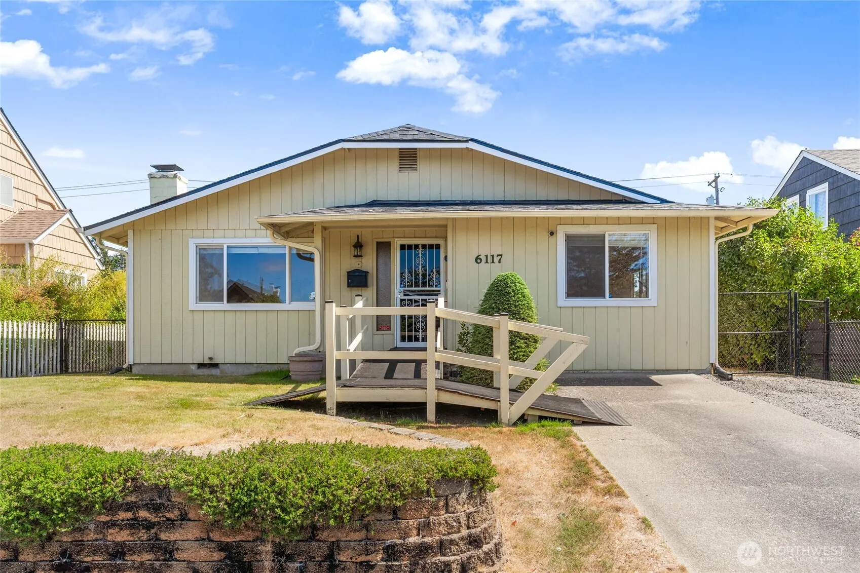 Property photo for 6117 S G Street, Tacoma