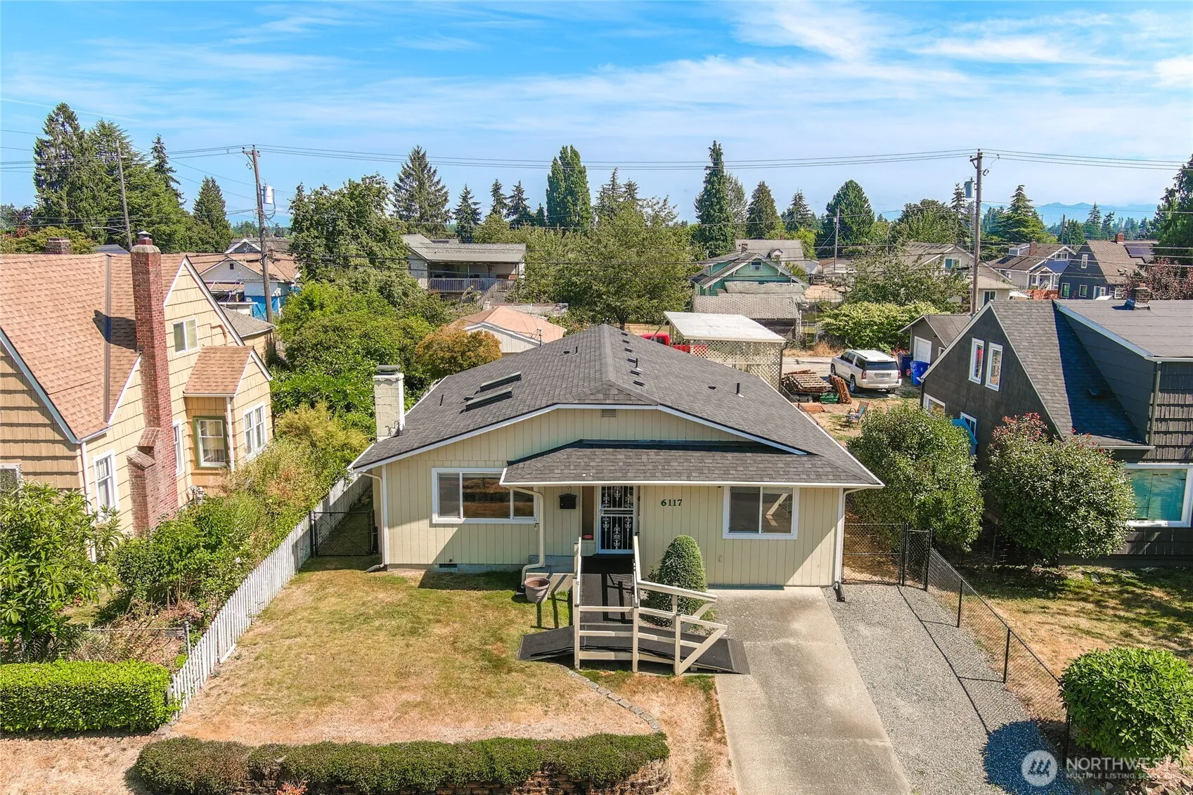 Property photo for 6117 S G Street, Tacoma