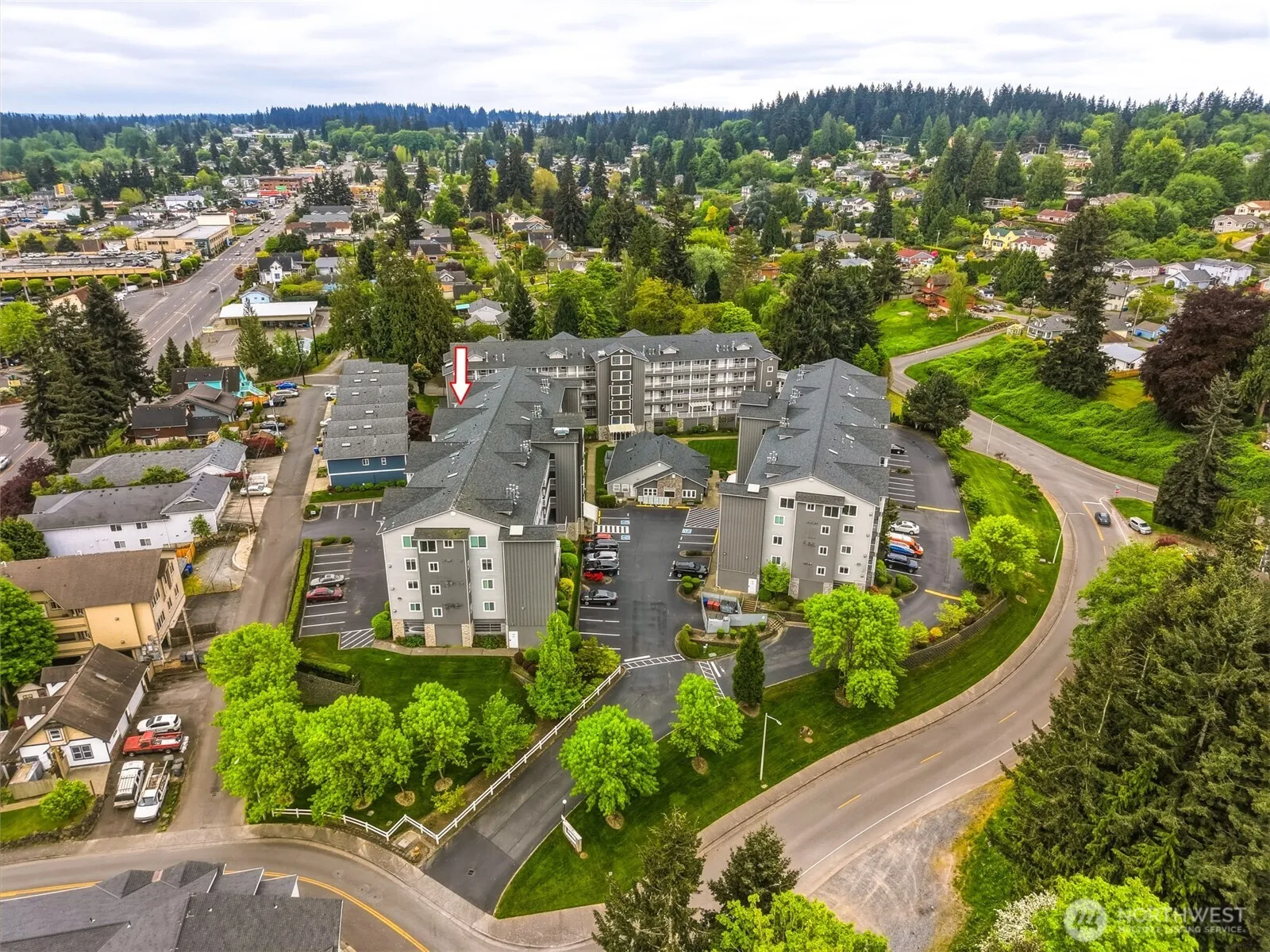 Property photo for 1318 37th Street #3-534, Everett