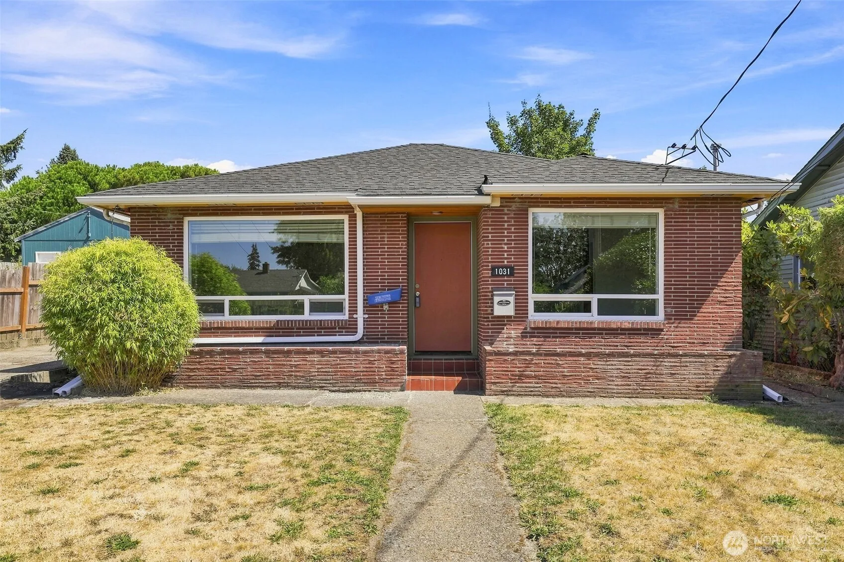 Property photo for 1031 S Howard Street, Tacoma