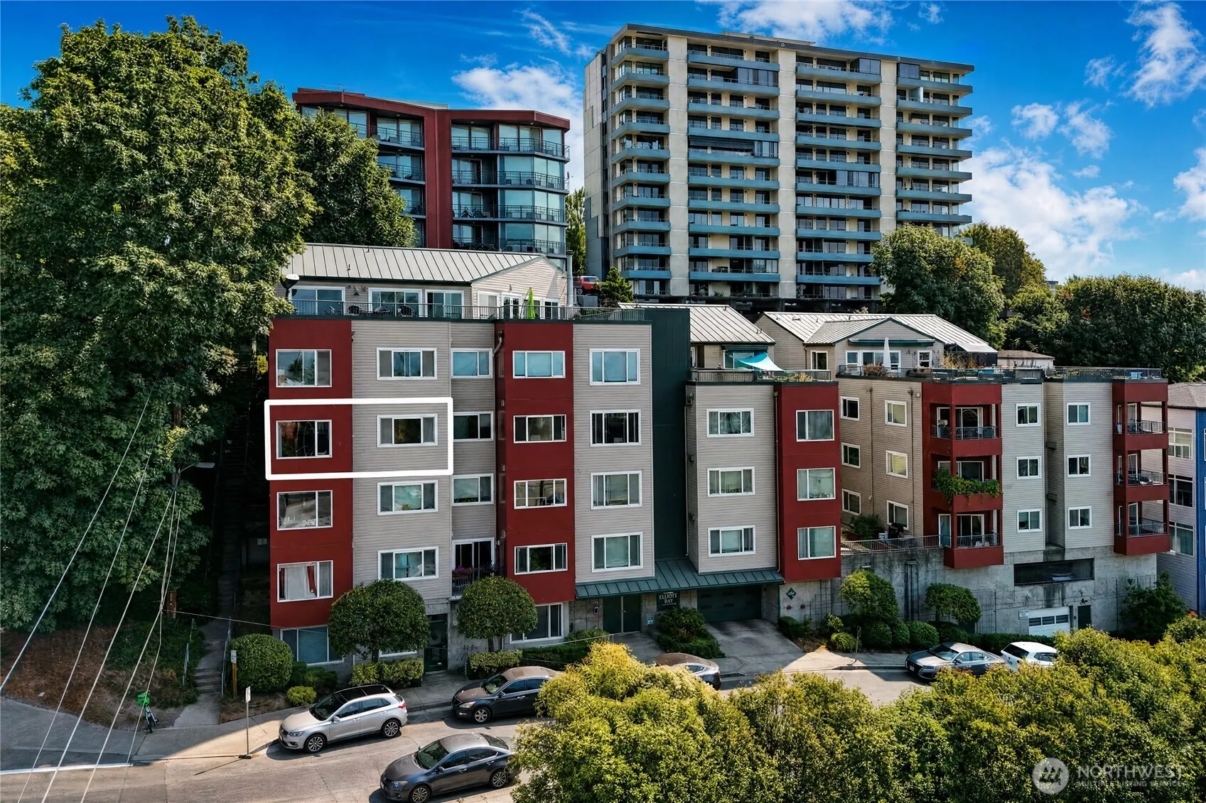 Property photo for 524 6th Avenue W #302, Seattle