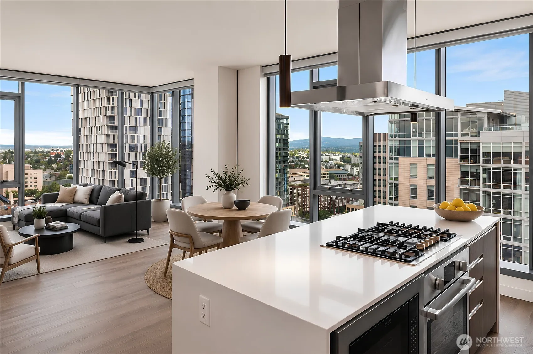 Property photo for 800 Columbia Street #2906, Seattle