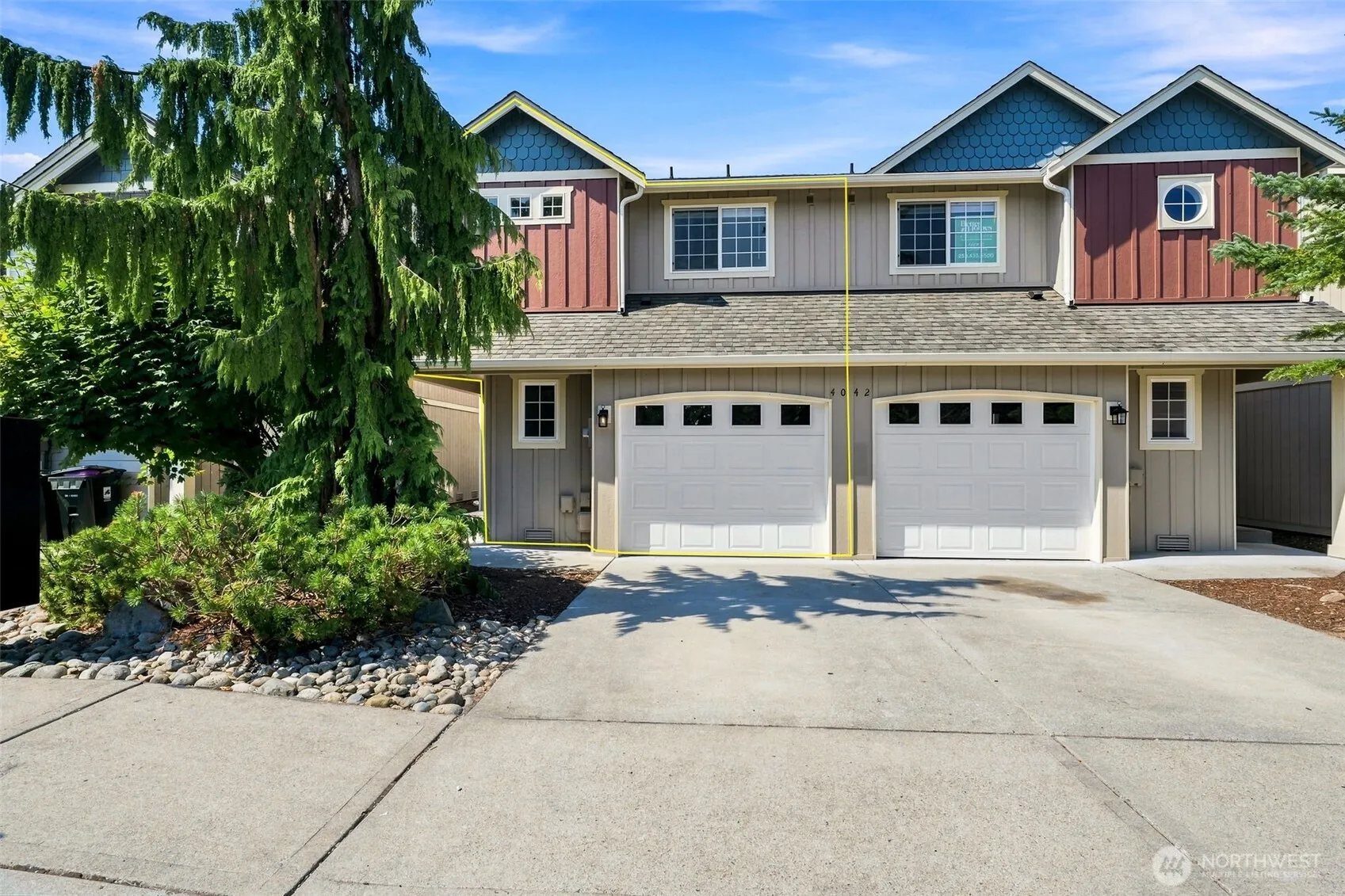 Property photo for 4042 S Warner Street #b, Tacoma