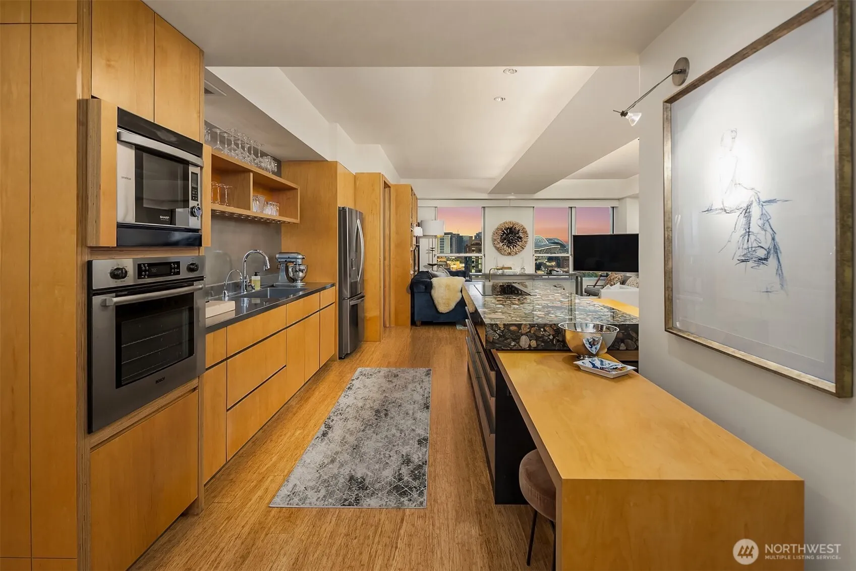 Property photo for 1107 1st Avenue #1204, Seattle photo 4