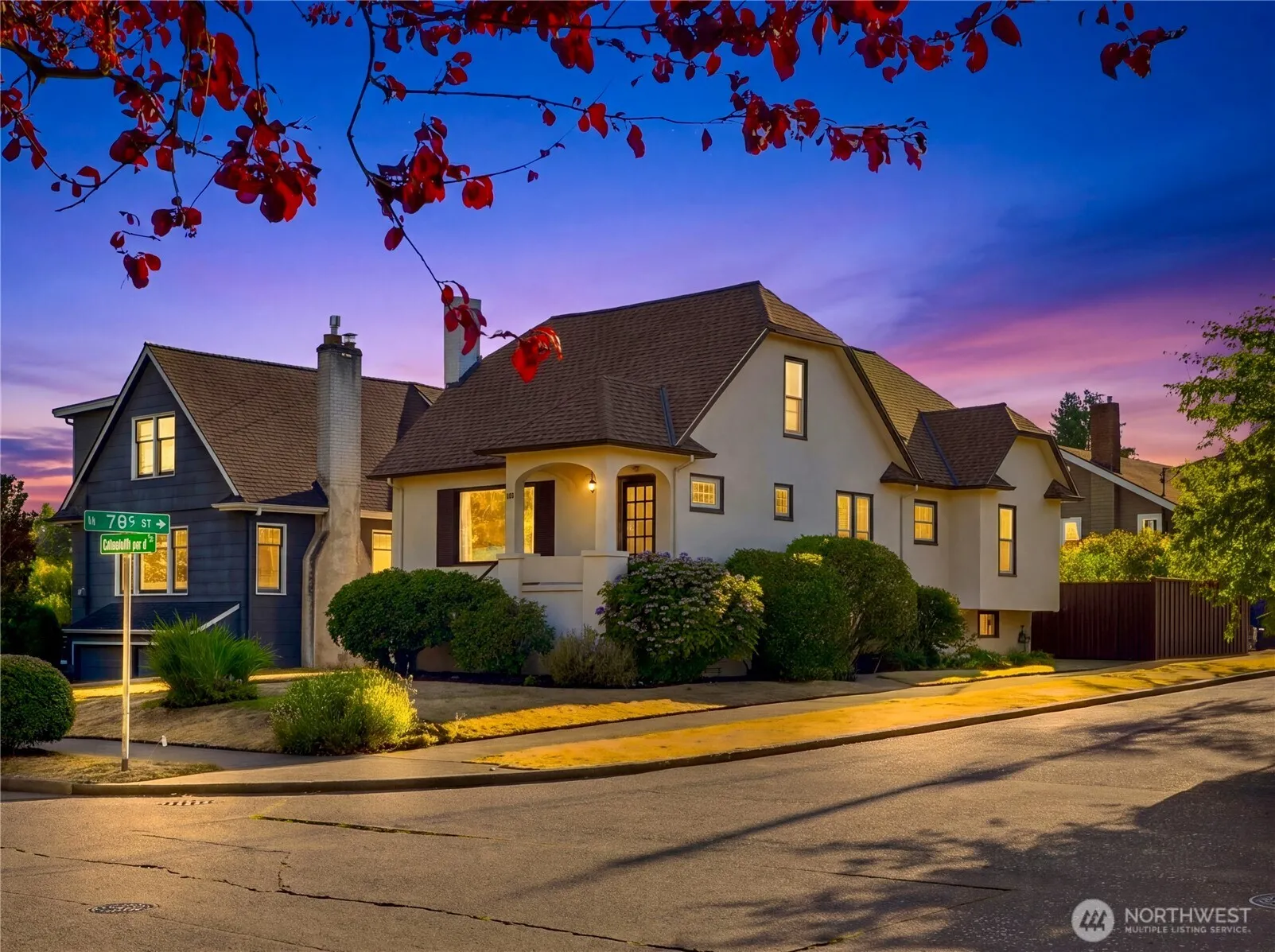 Property photo for 7719 Ashworth Avenue N, Seattle