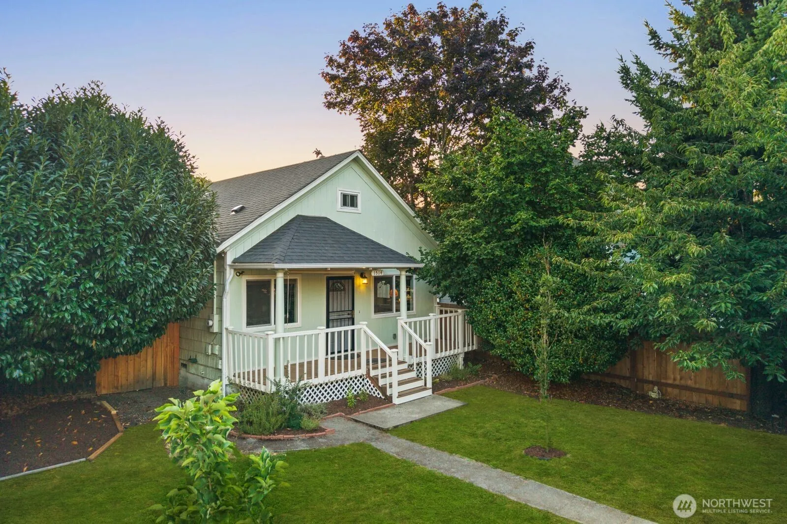 Property photo for 1514 S L Street, Tacoma
