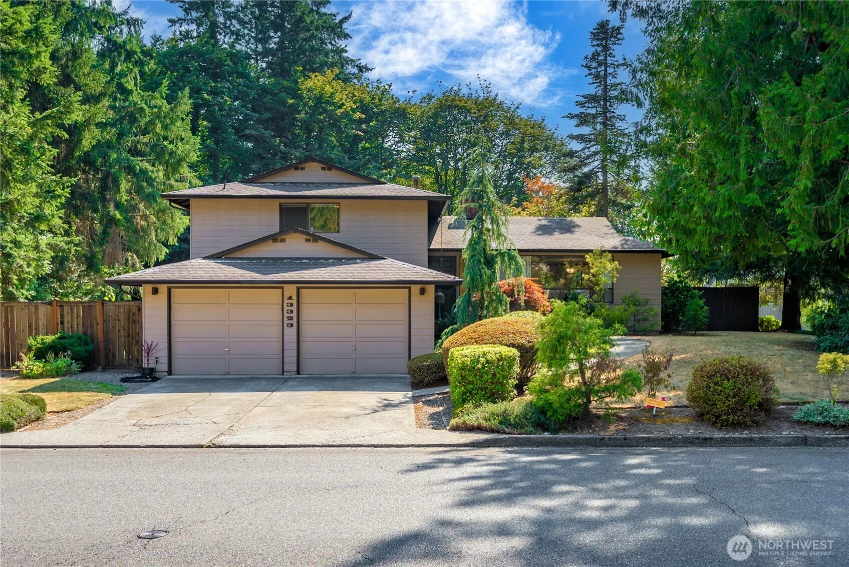 Property photo for 13323 Se 233rd Street, Kent