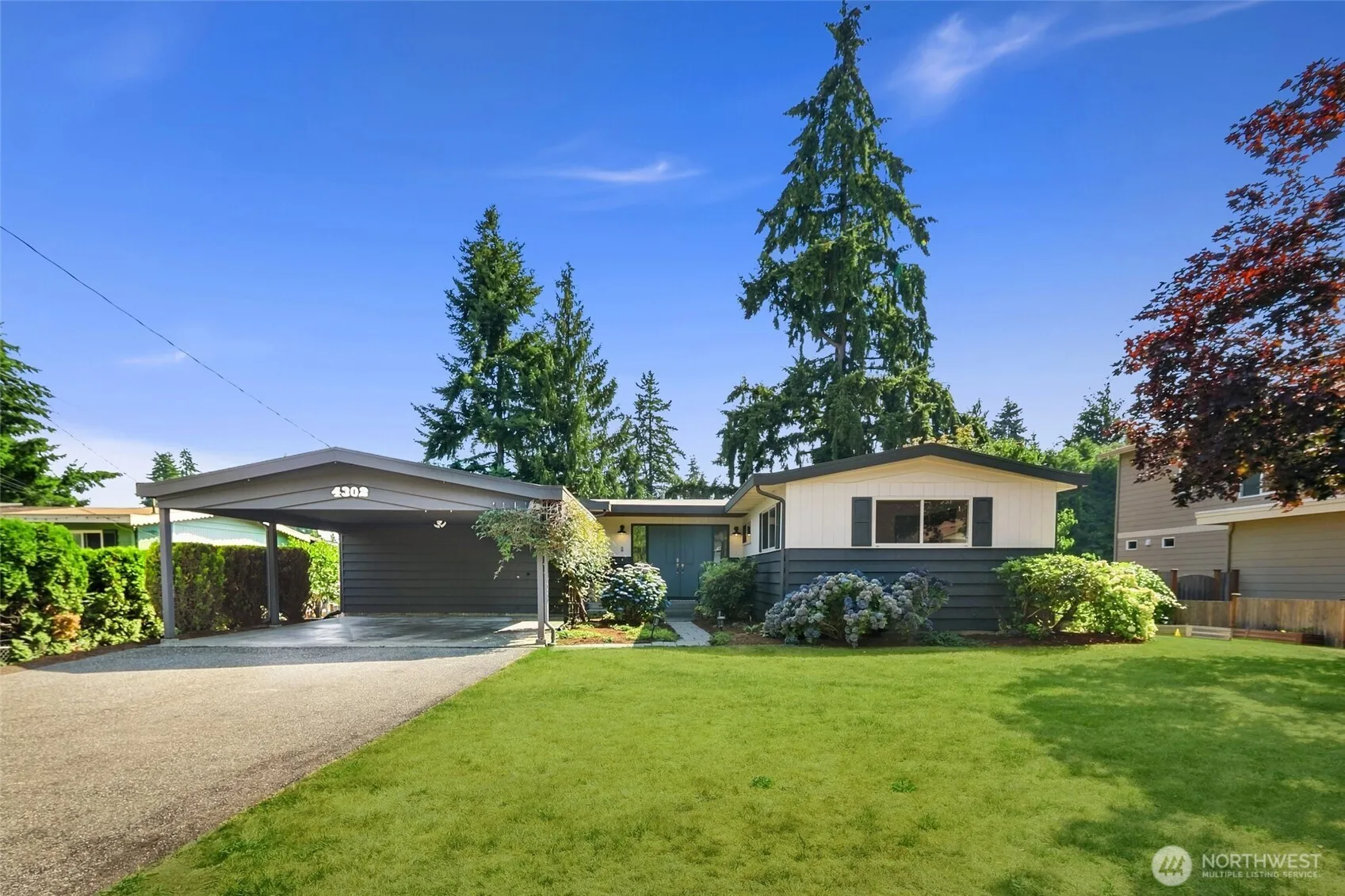 Property photo for 4302 225th Street Sw, Mountlake Terrace