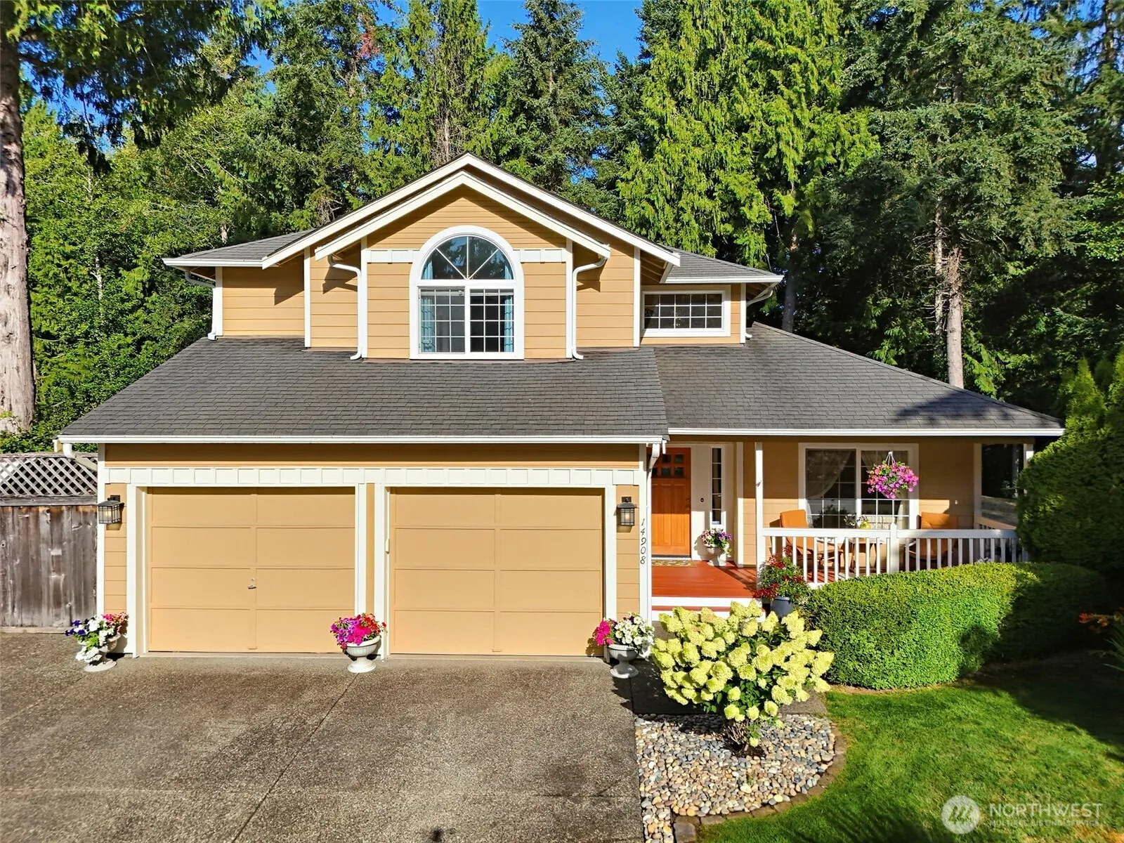 Property photo for 14908 47th Avenue Nw, Gig Harbor