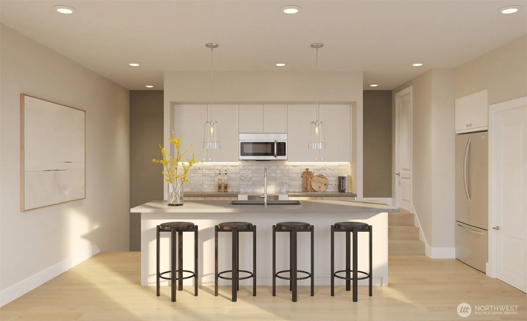 Property photo for 15420 2nd Ave Ne (homesite #19), Shoreline photo 5
