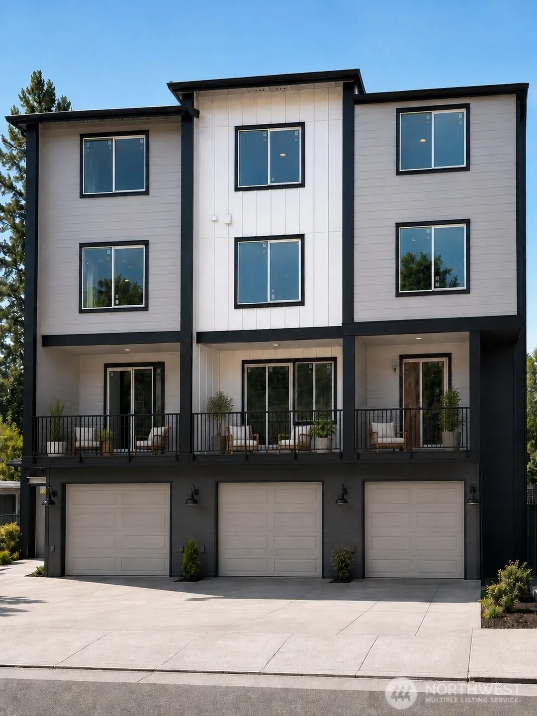 Property photo for 15420 2nd Ave Ne (homesite #19), Shoreline