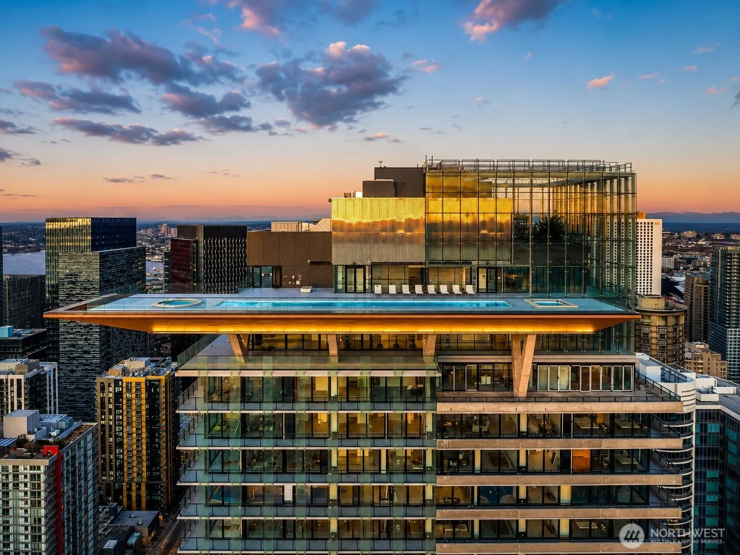 Property photo for 300 Virginia Street #2410, Seattle