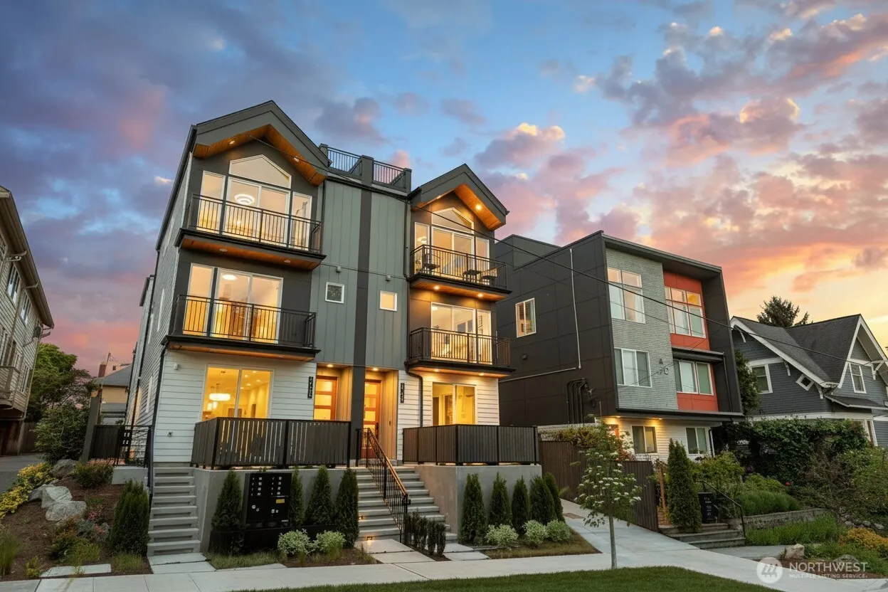 Property photo for 4416 B Corliss Avenue N, Seattle
