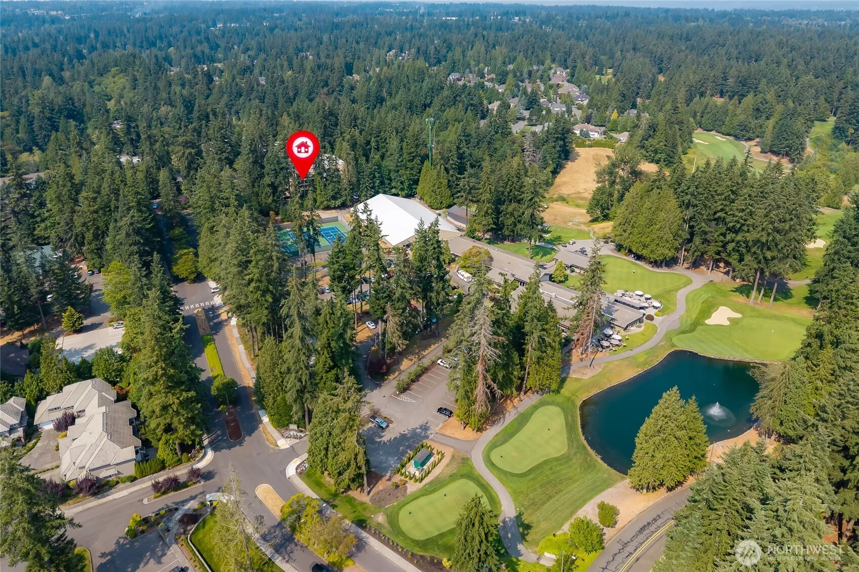 Property photo for 15508 Country Club Drive #a36, Mill Creek photo 5