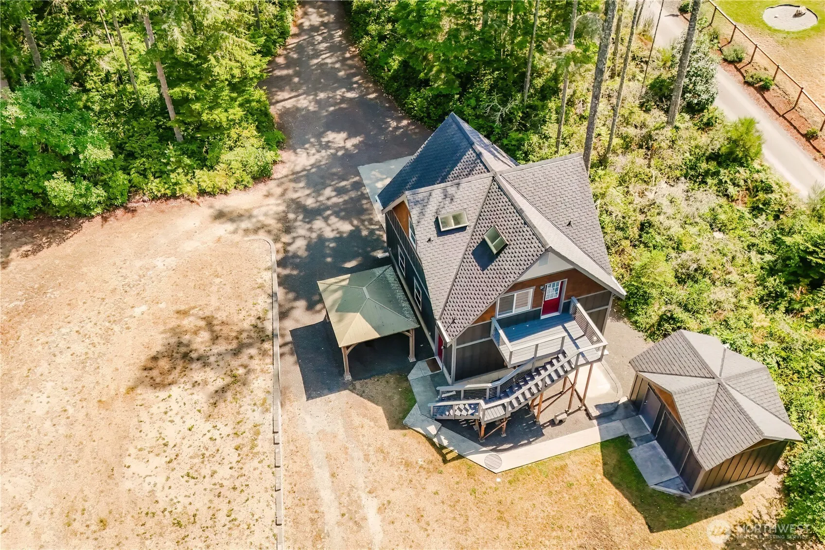 Property photo for 10154 Nw Merlins Lane W, Bremerton
