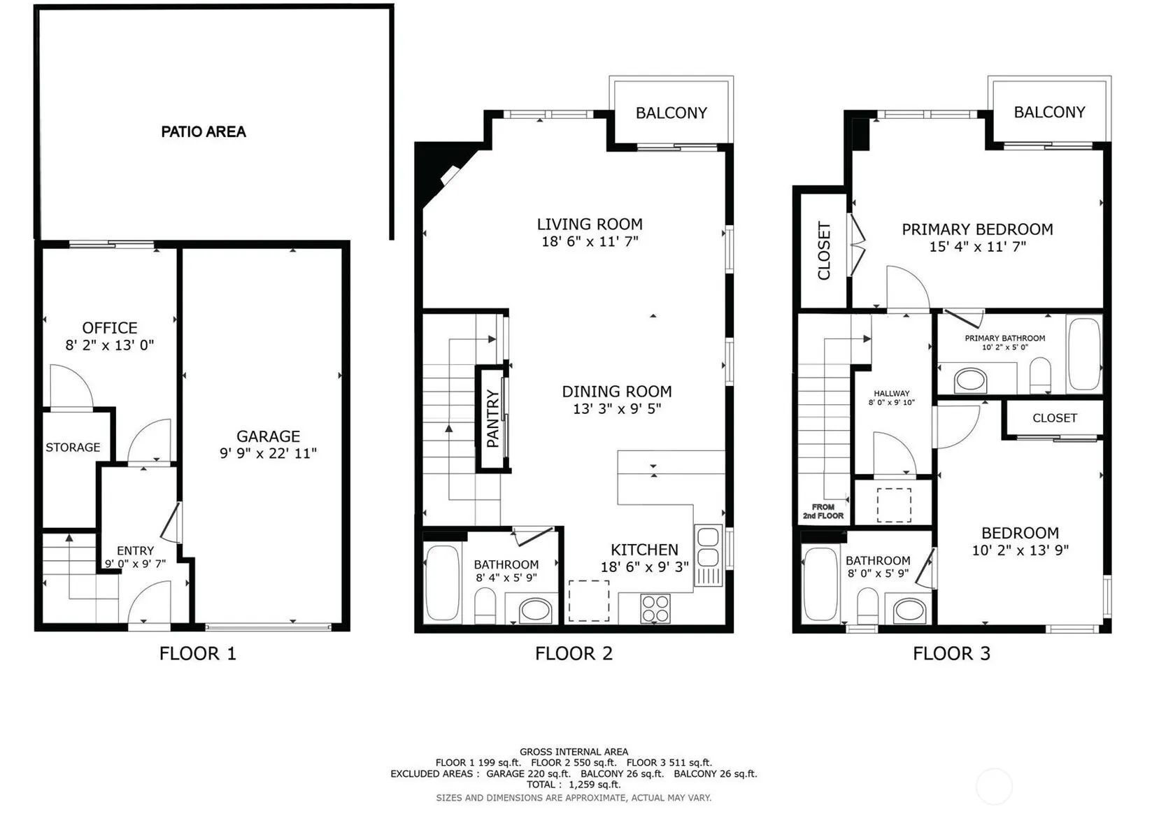 Property photo for 1414 Nw 60th Street #a, Seattle photo 5