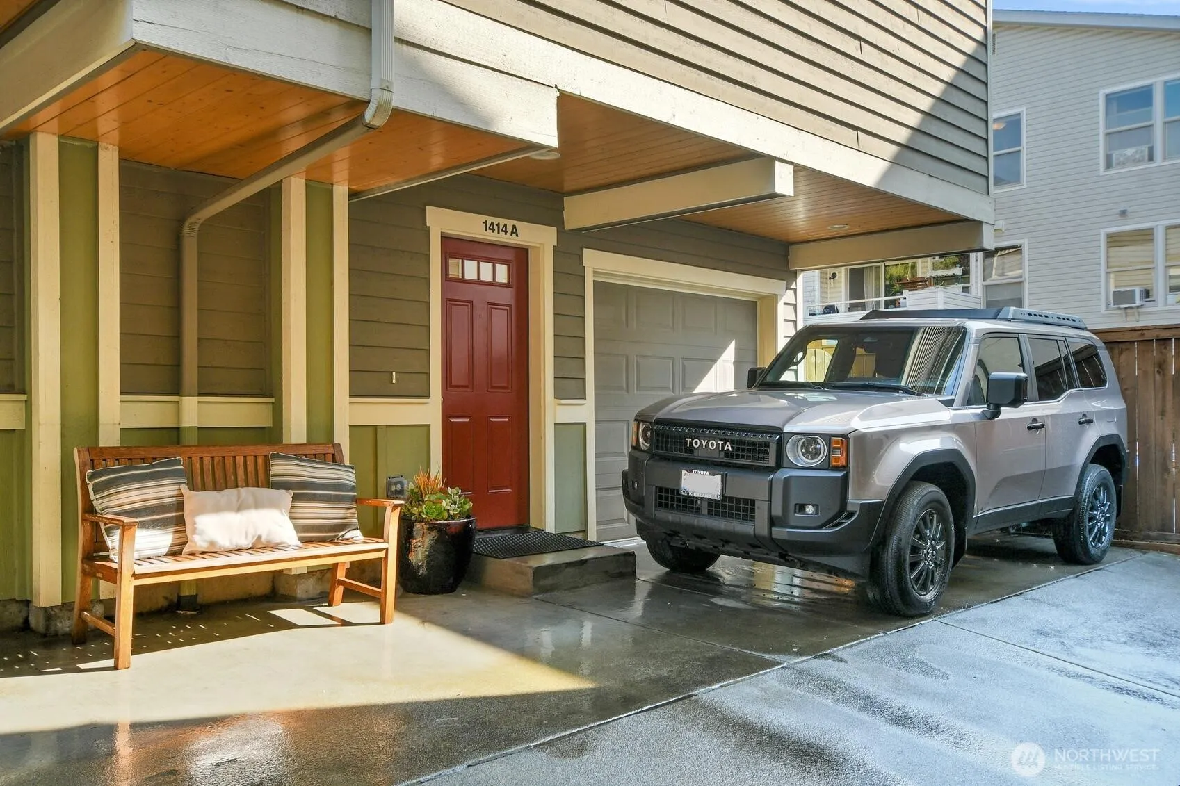Property photo for 1414 Nw 60th Street #a, Seattle