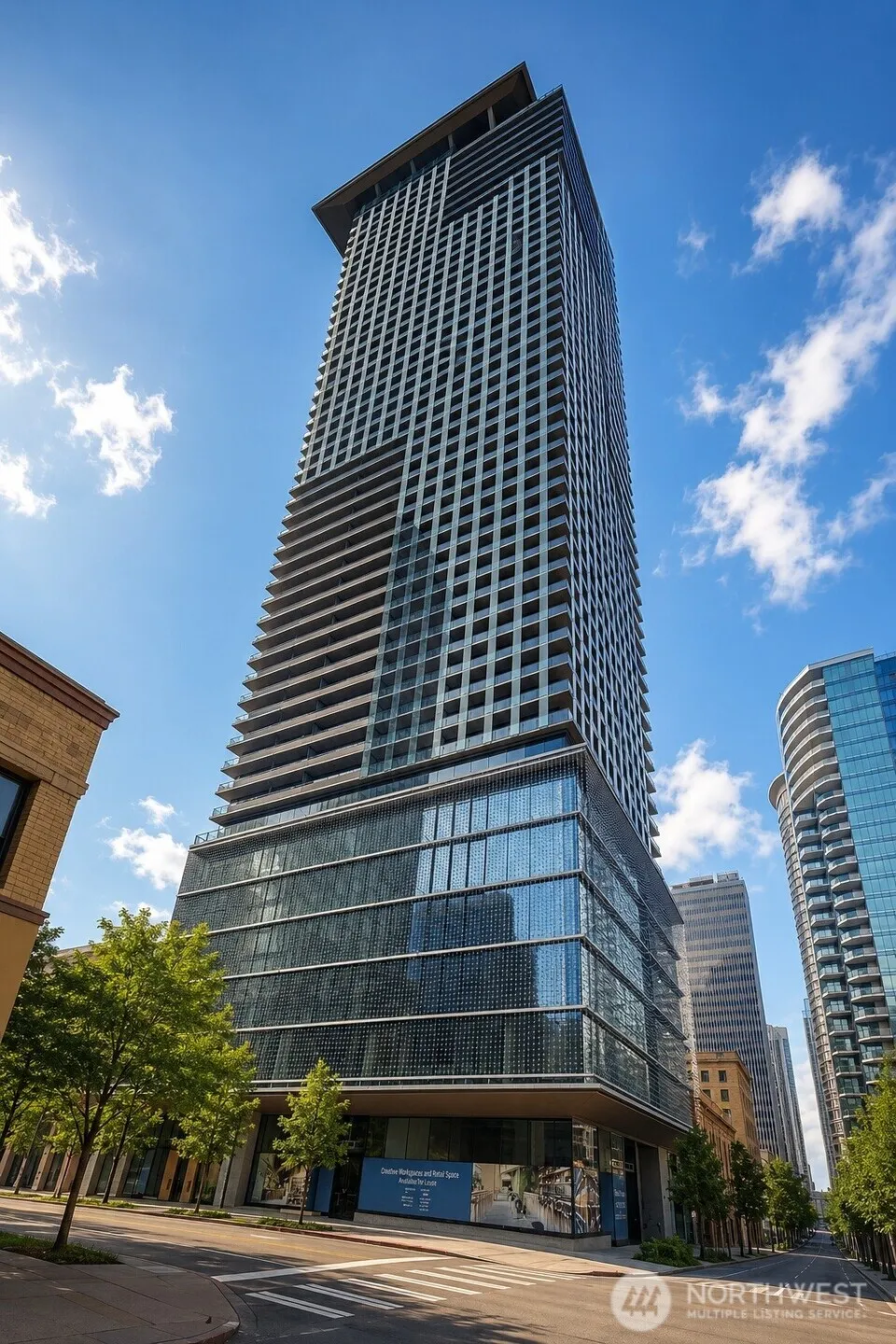Property photo for 300 Virginia Street #4306, Seattle