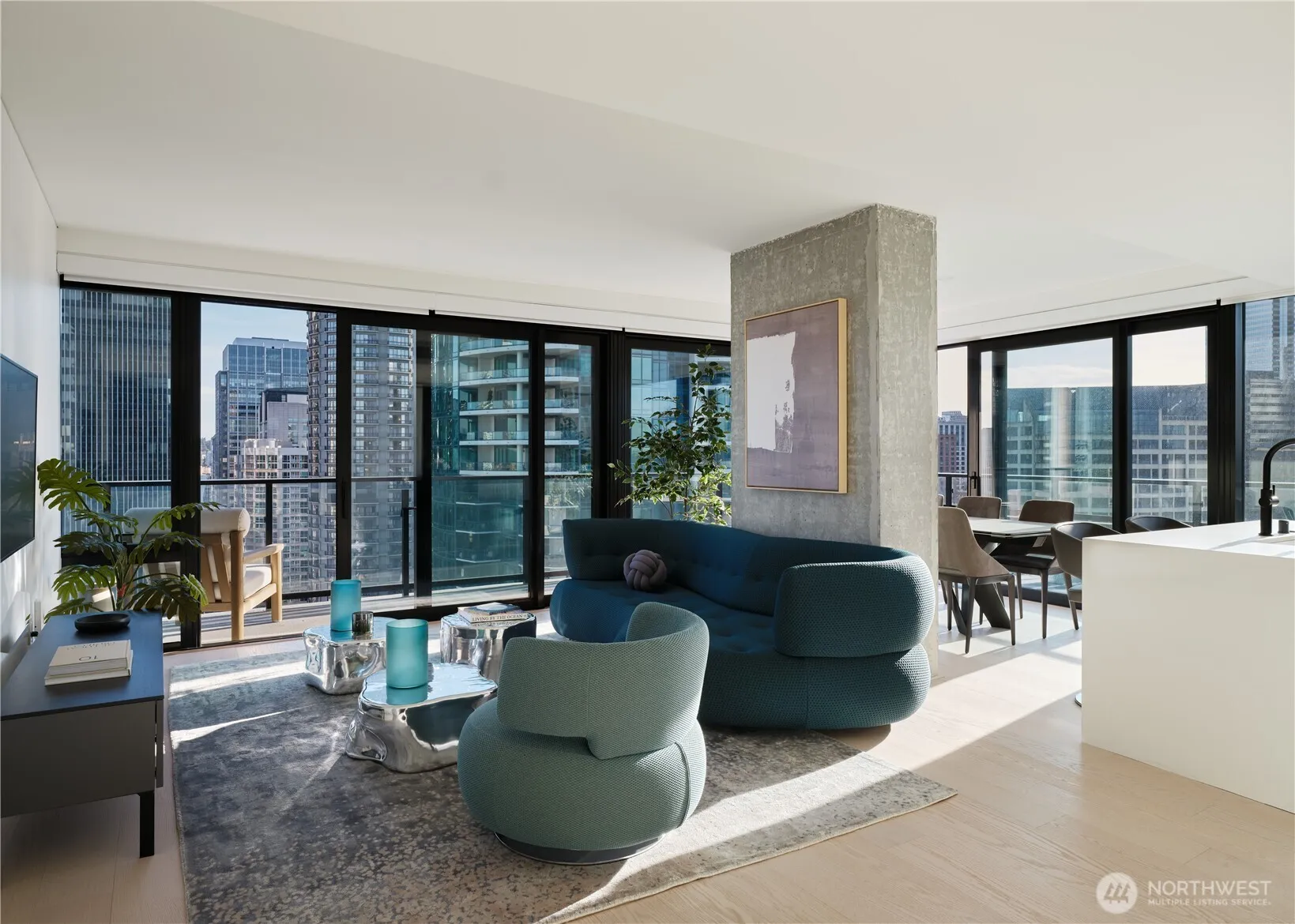 Property photo for 300 Virginia Street #4306, Seattle photo 2