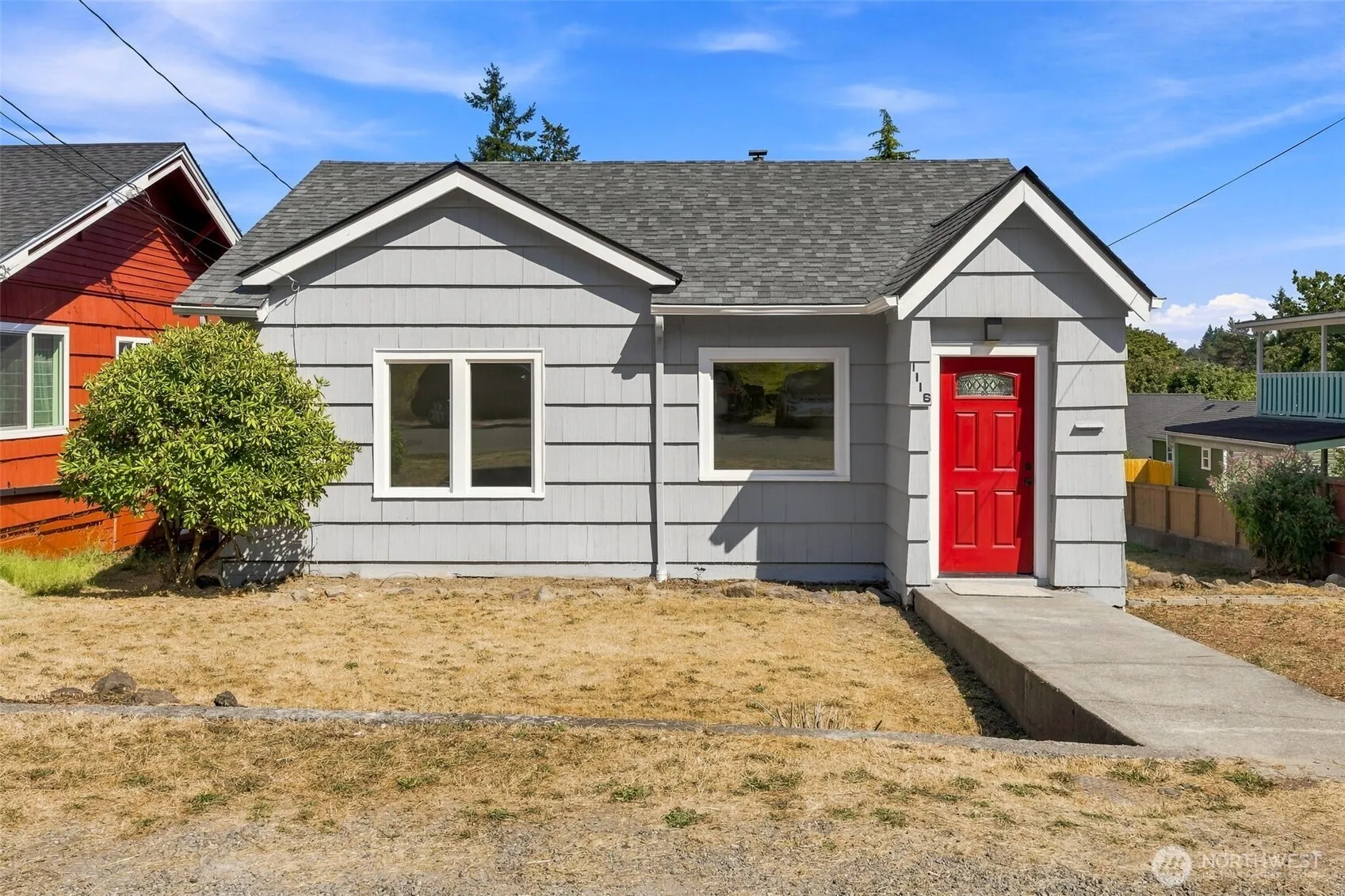 Property photo for 1116 N Lafayette Street, Bremerton