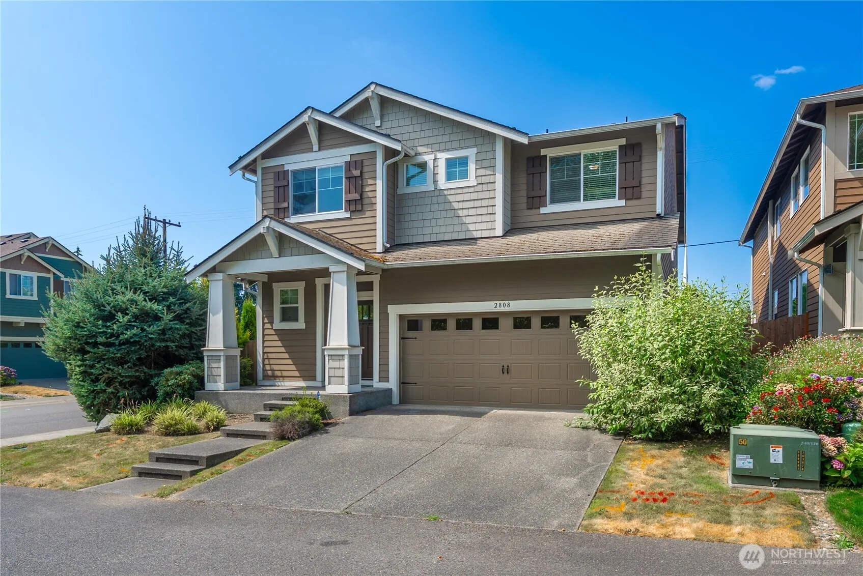 Property photo for 2808 S 376th Street, Federal Way photo 2