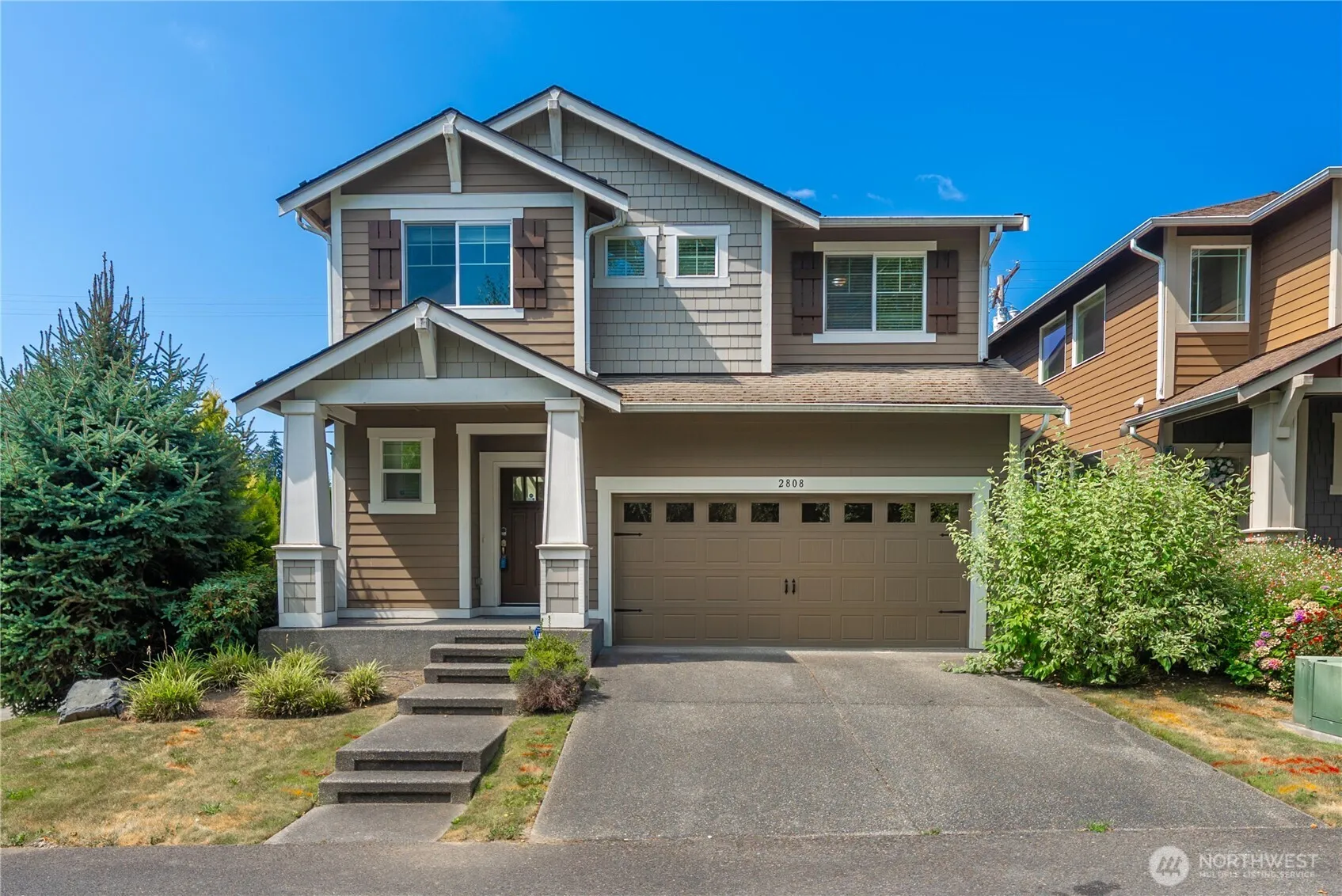 Property photo for 2808 S 376th Street, Federal Way