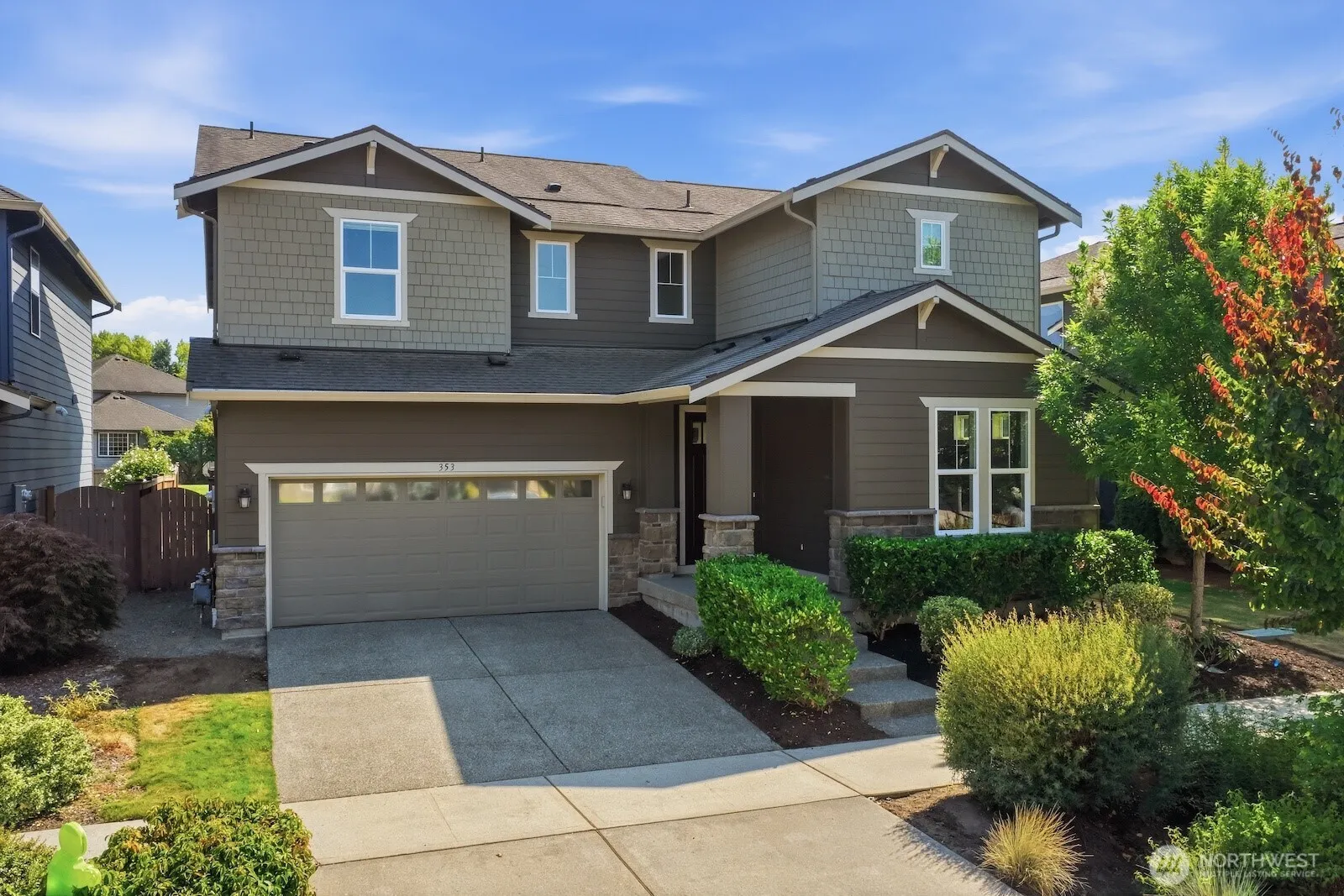 Property photo for 353 Zemp Way Ne, North Bend