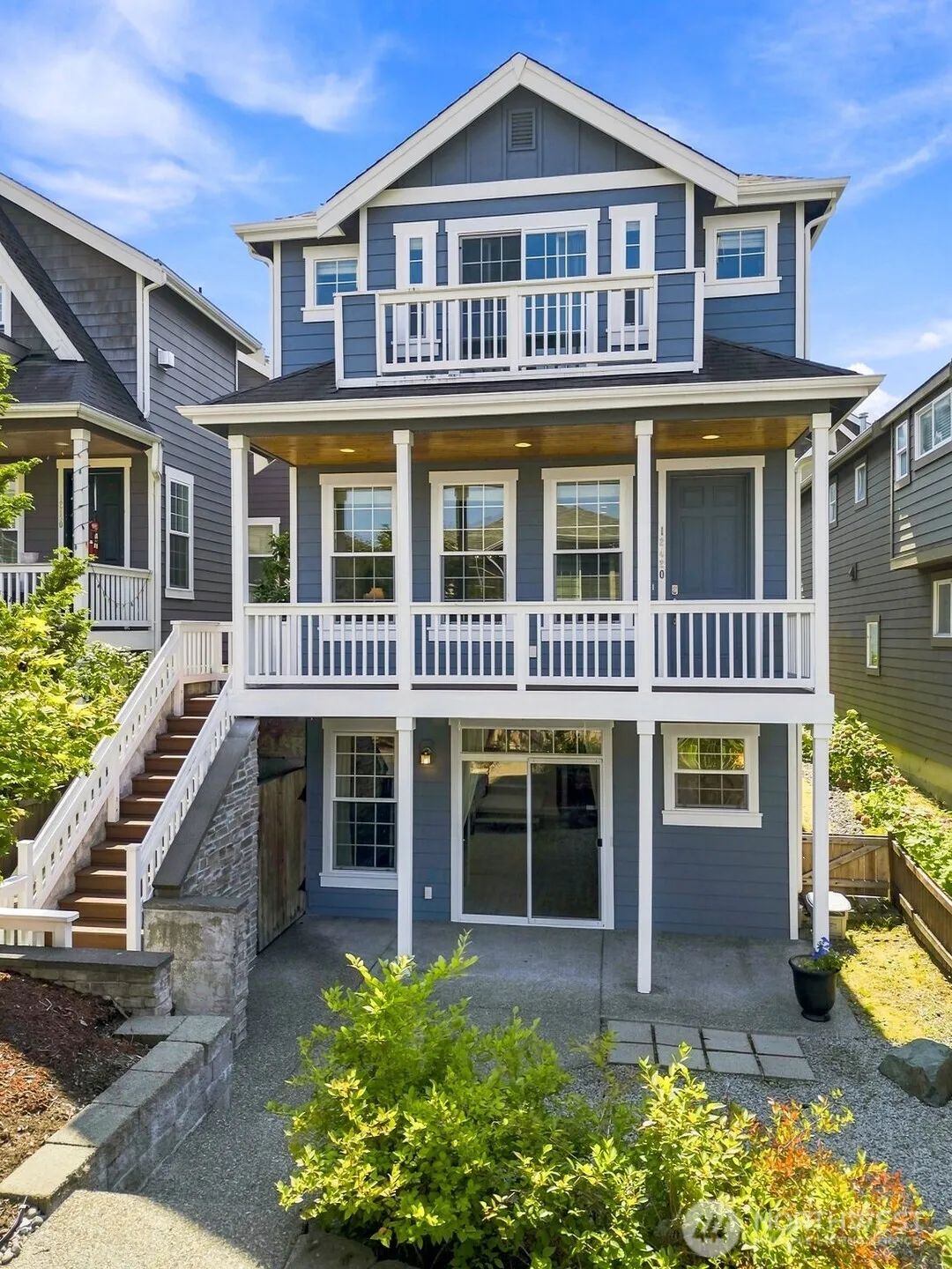 Property photo for 12420 Ne 171st Court, Woodinville