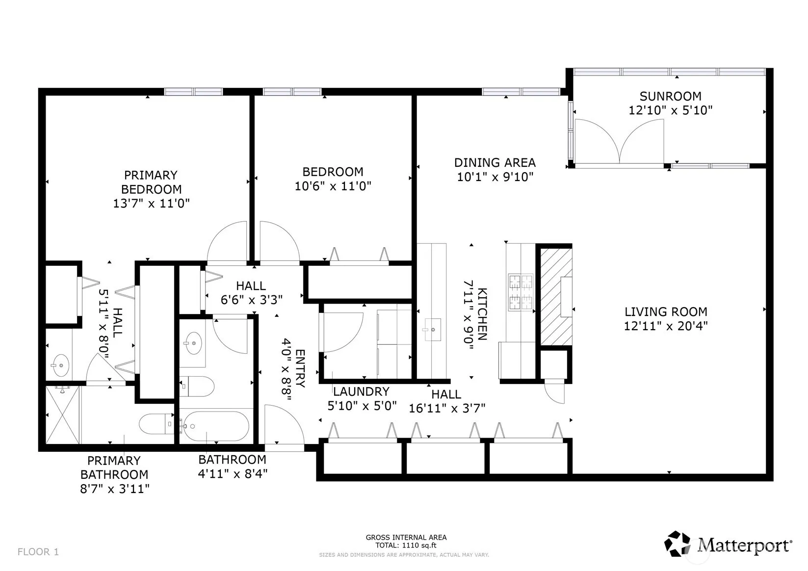 Property photo for 132 N 132nd Street #204, Seattle photo 3