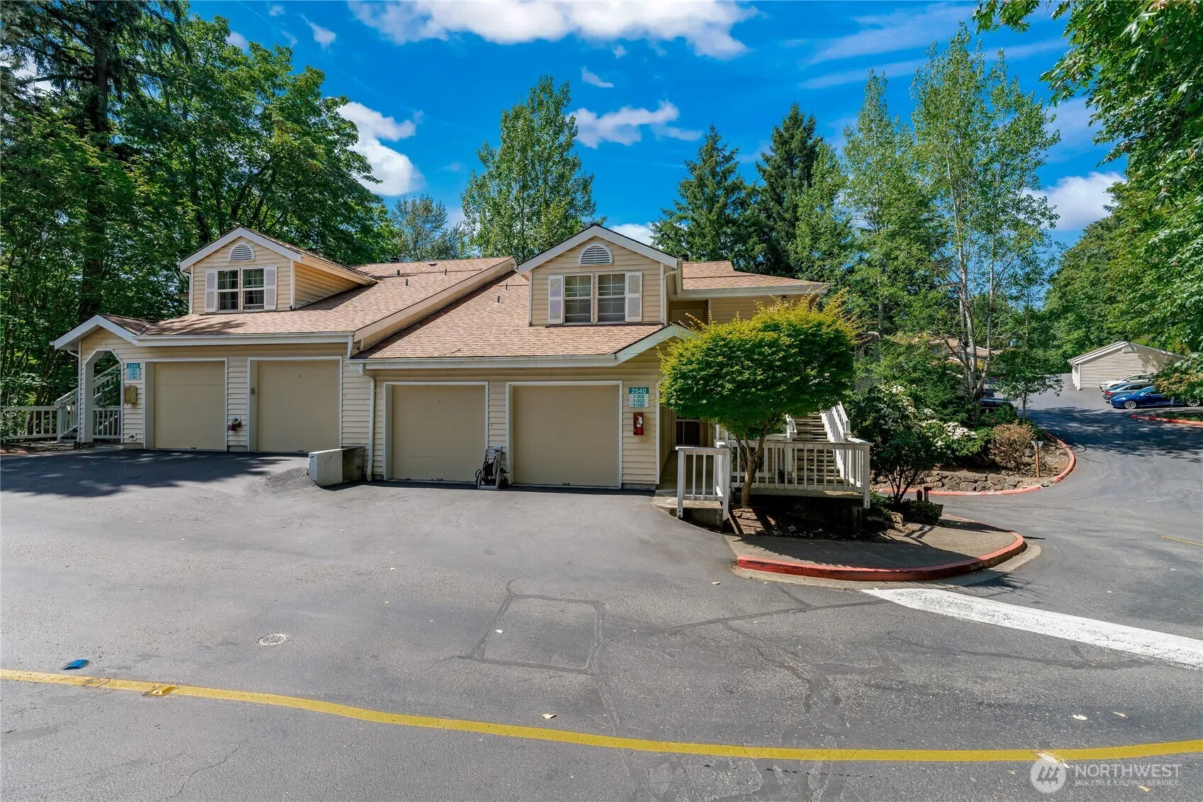Property photo for 2540 118th Avenue Se #202, Bellevue