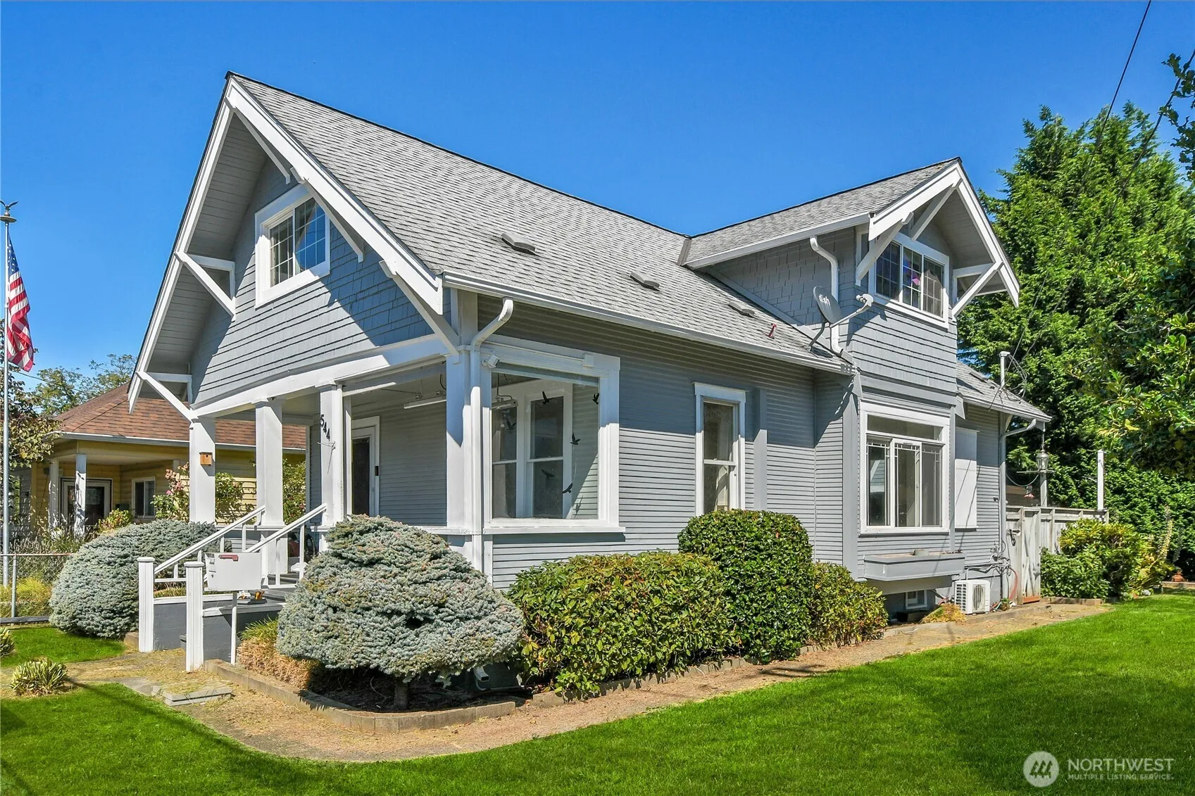 Property photo for 544 S Morris Avenue, Renton