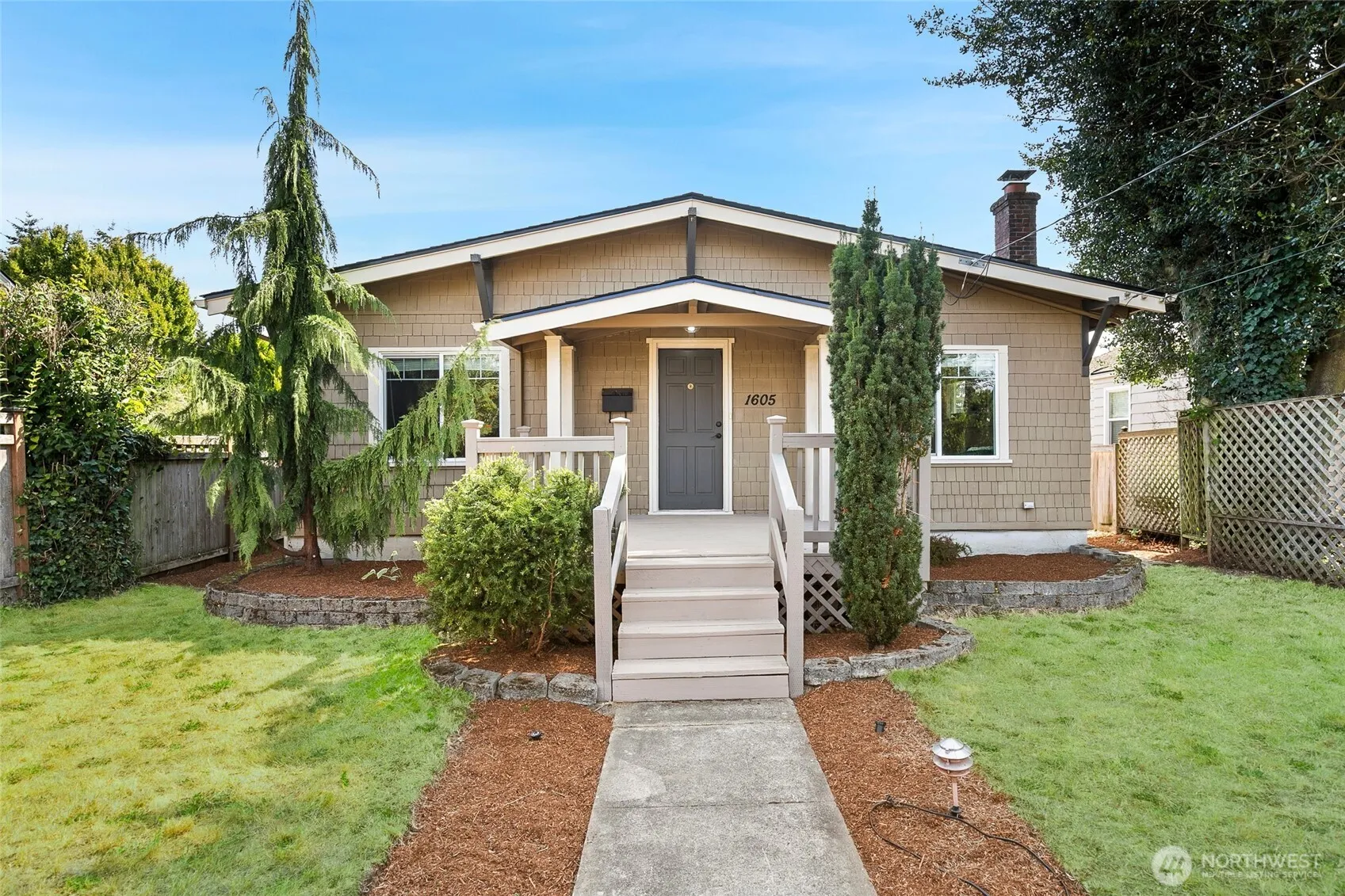 Property photo for 1605 N Stevens Street, Tacoma